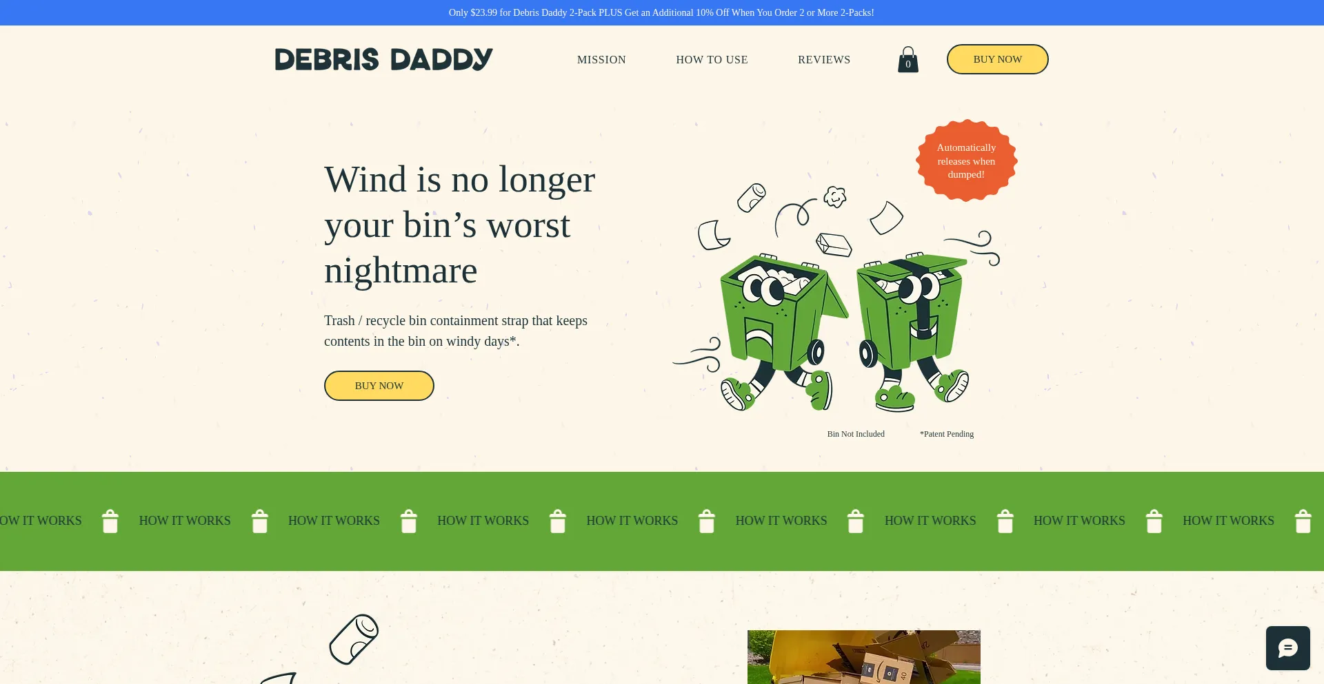 Debrisdaddy.com