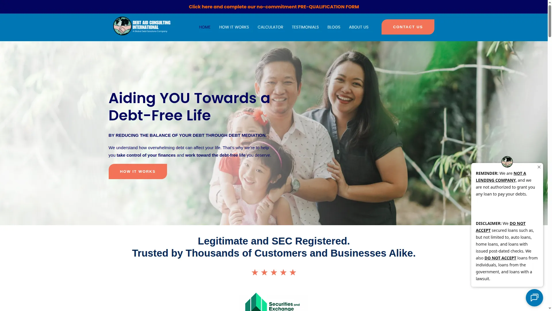 Debtaidconsulting.com