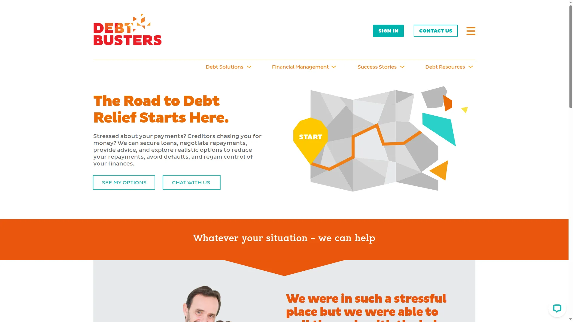 Debtbusters.com.au