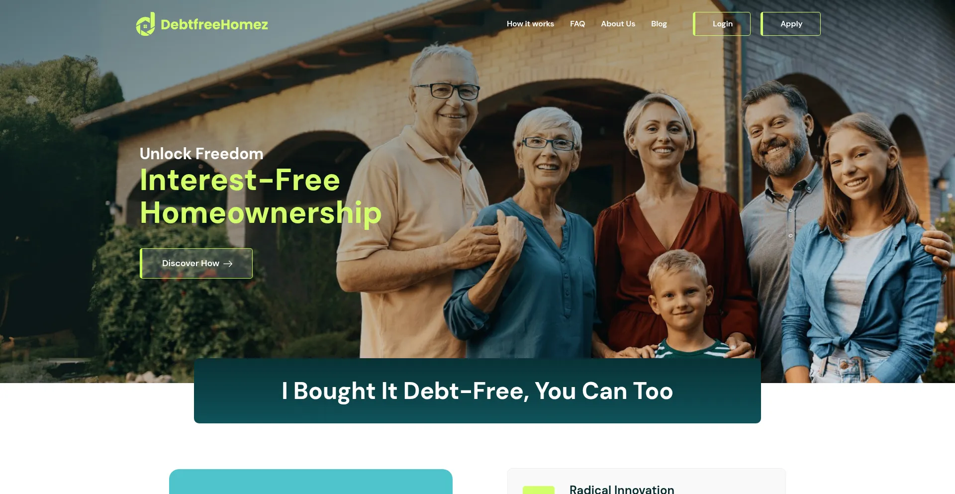 Debtfreehomez.com