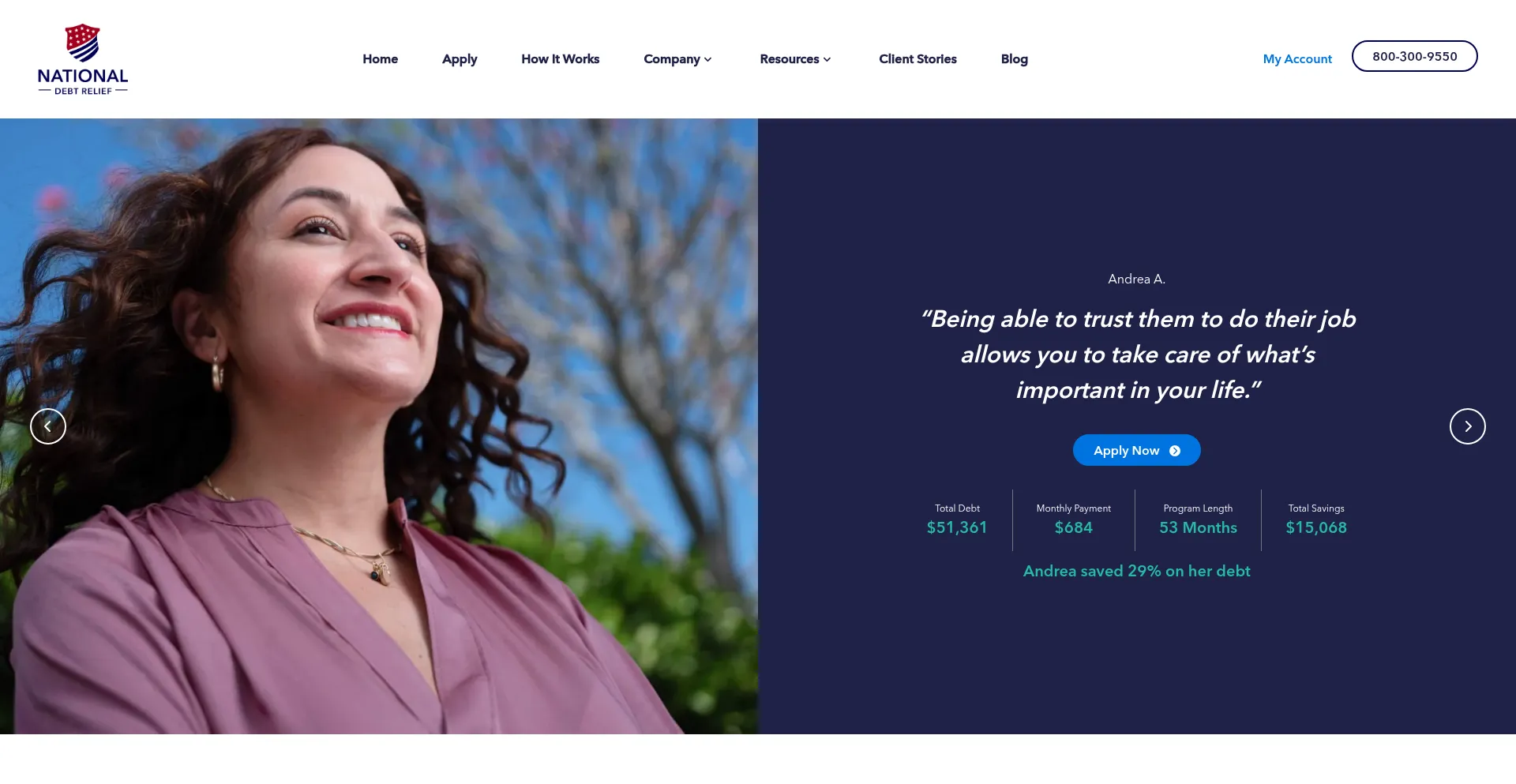 Is Debtrelief.com Safe?