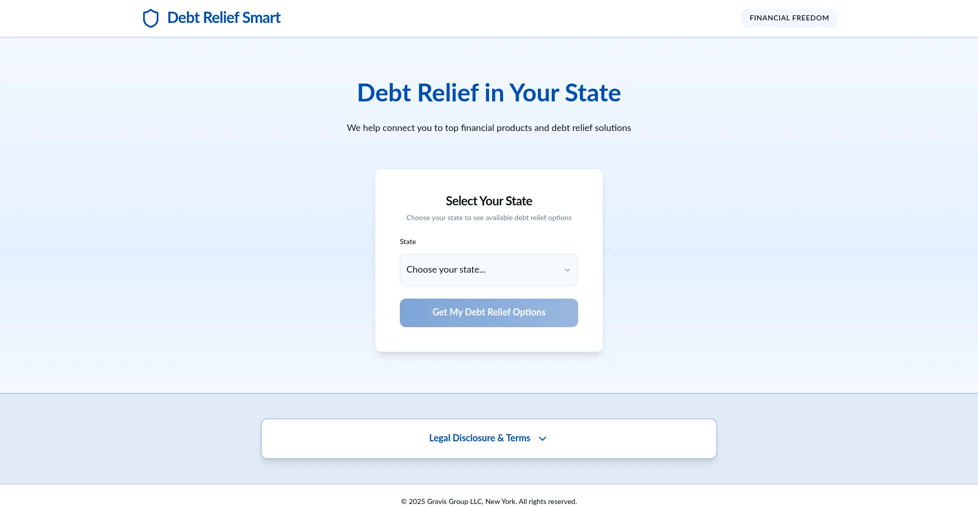 Debtreliefsmart.com