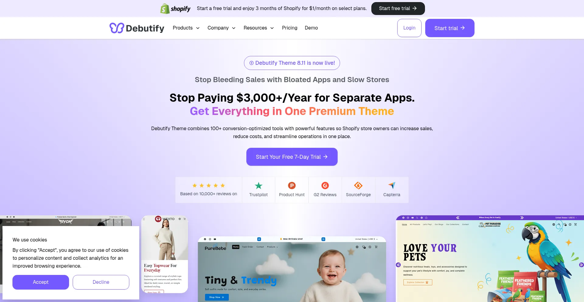 Debutify.com