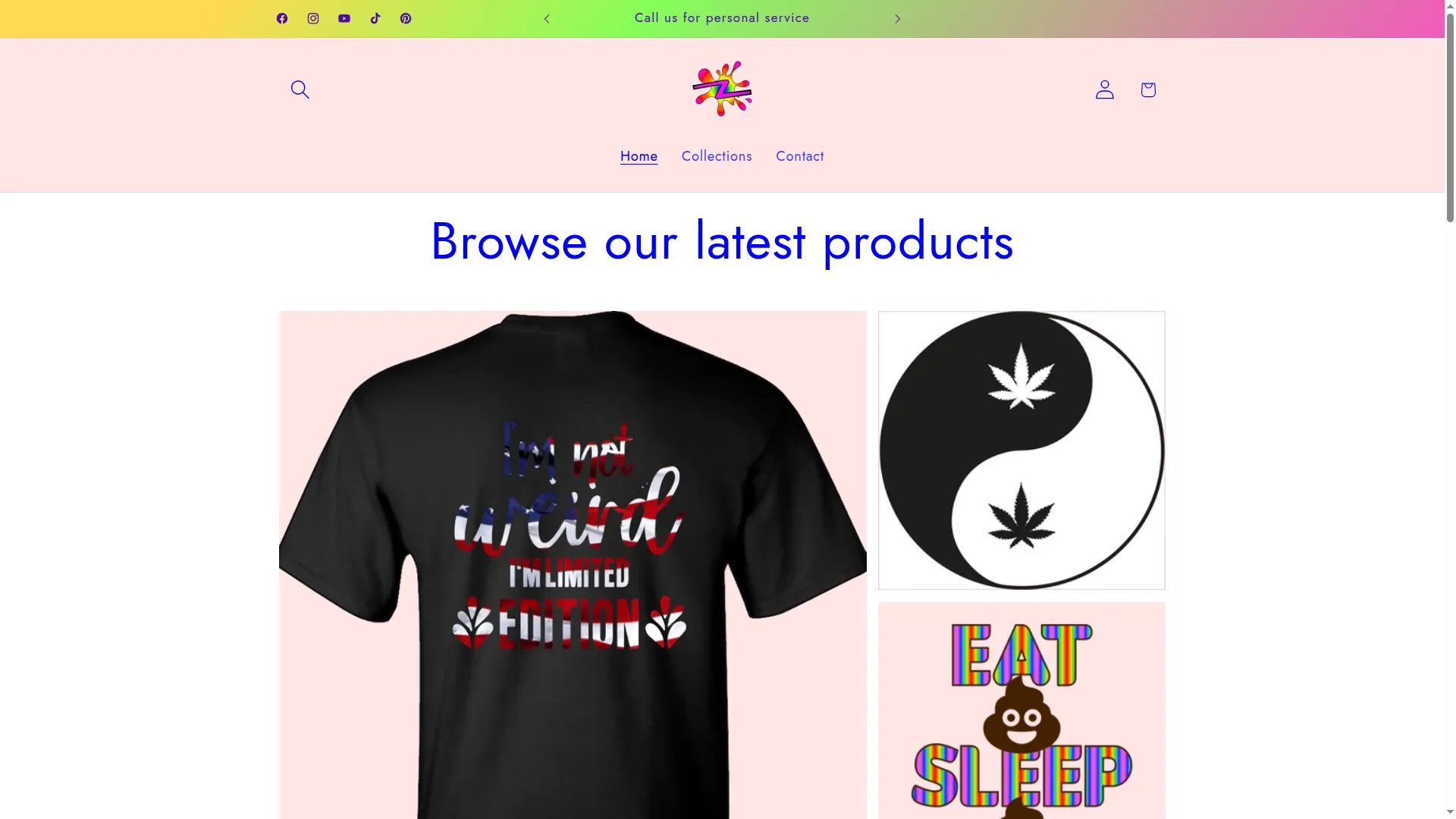 Debzprintzone.us