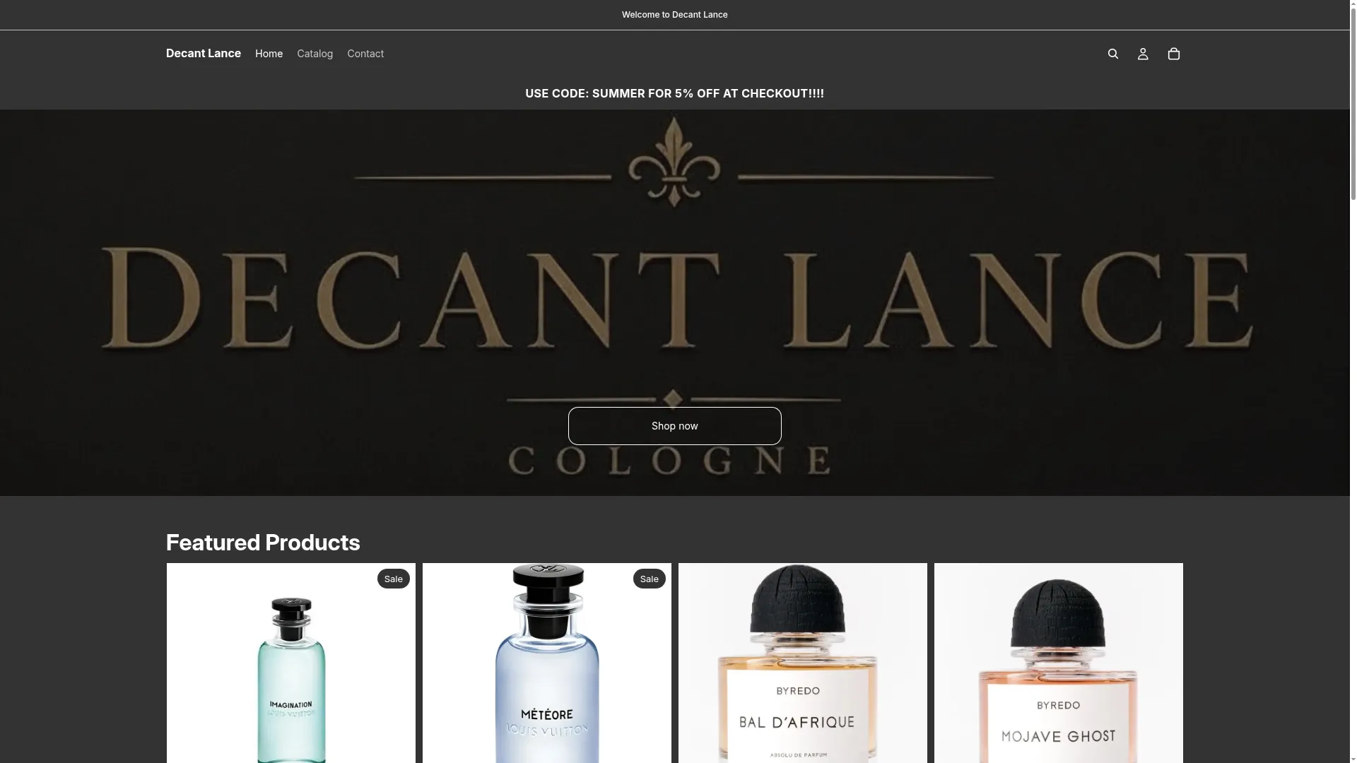 Decantlance.com