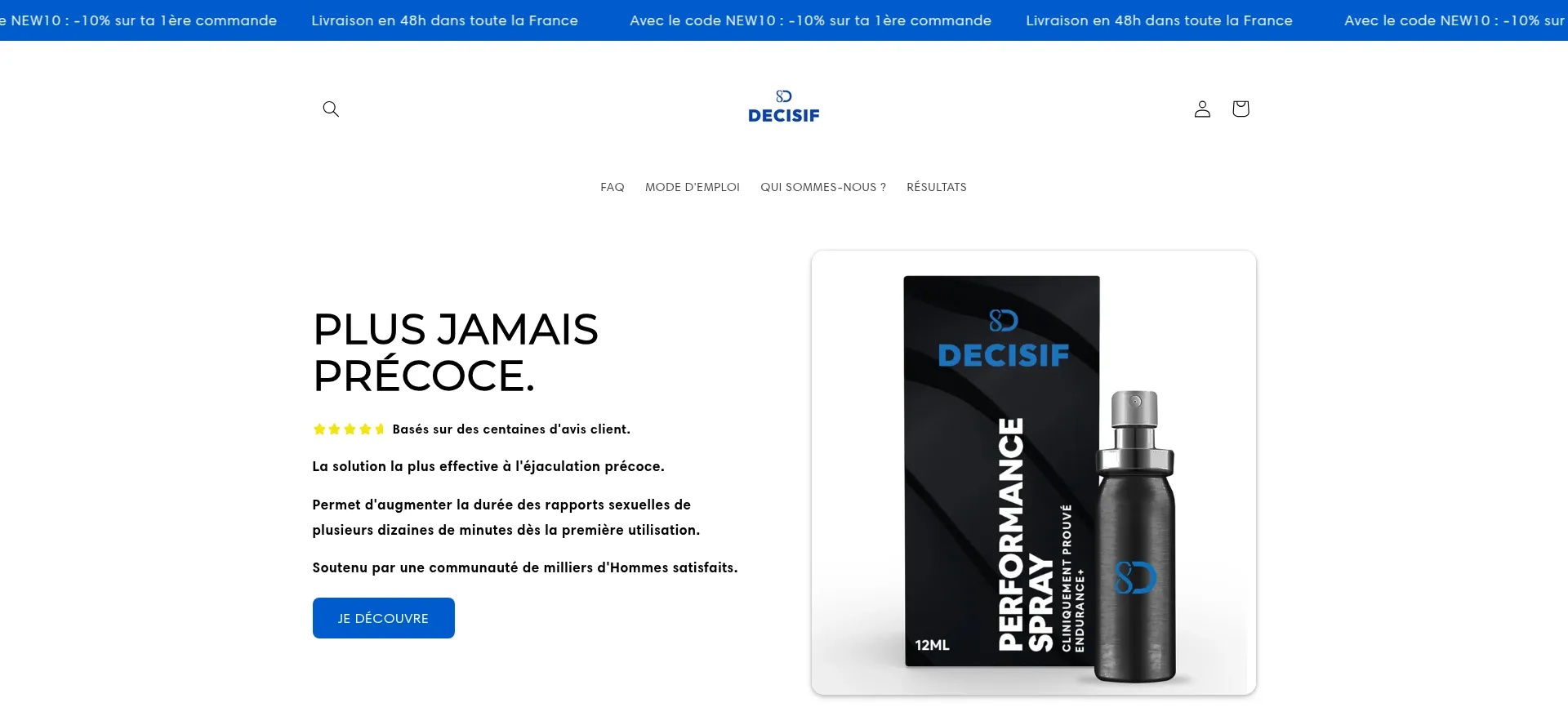 Decisif.co