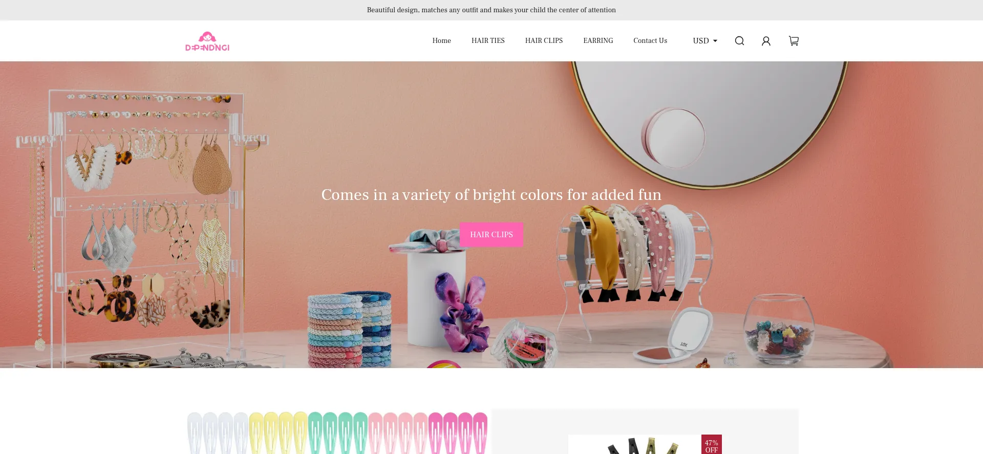 Website screenshot of Deckeradu.com