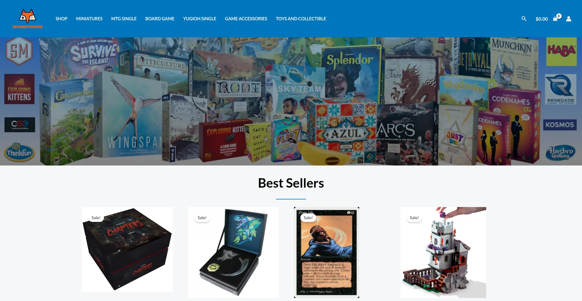 Is Deckmastershub.com Safe?