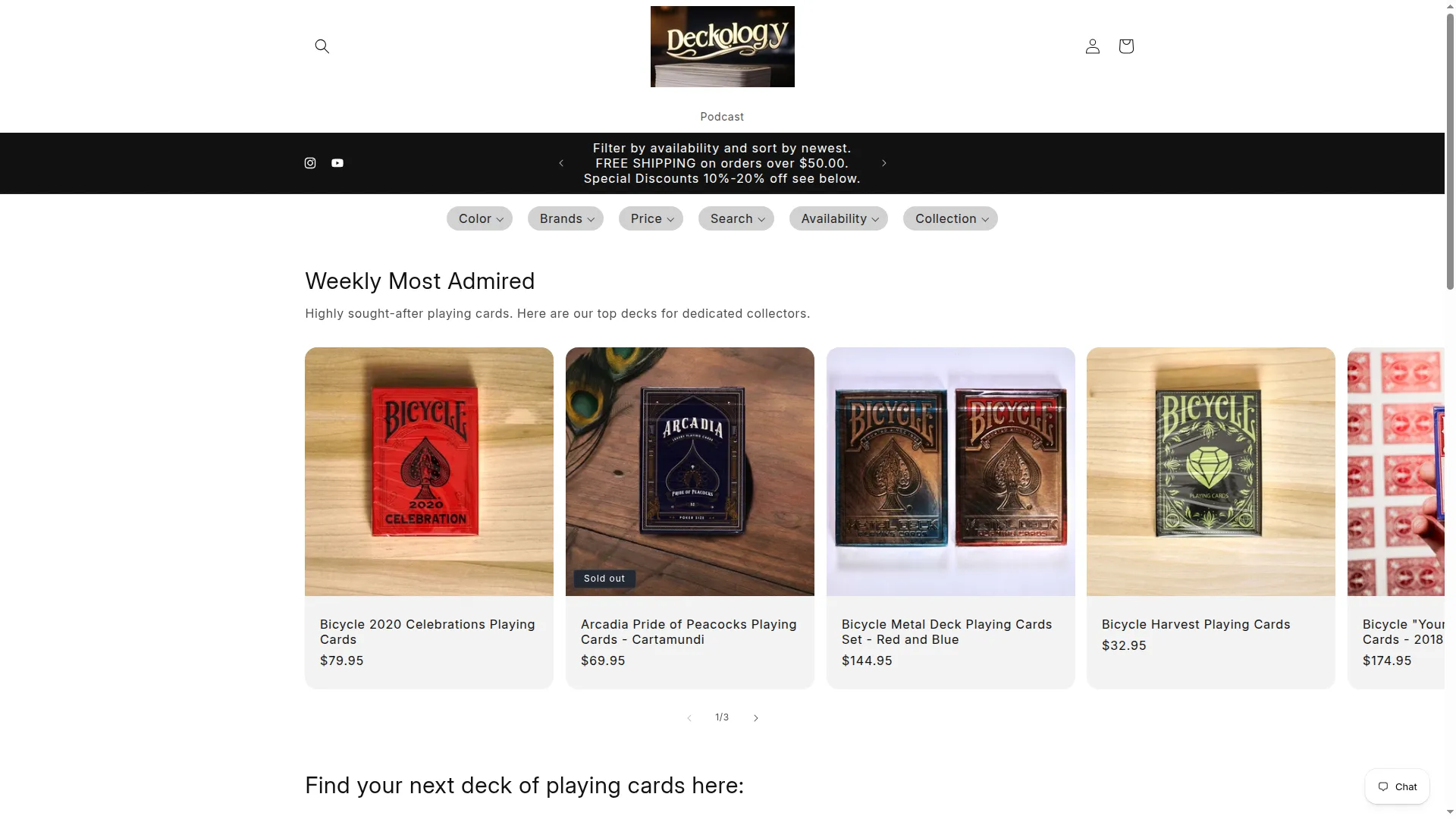 Deckologyshop.com