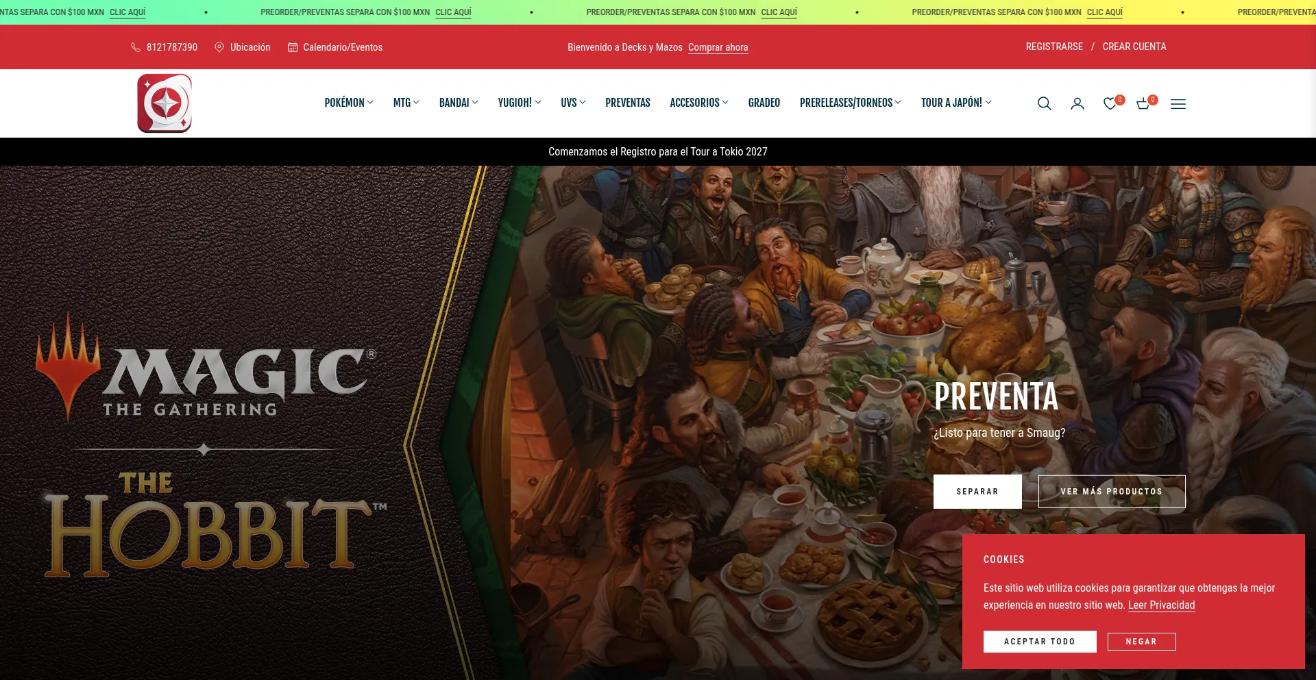 Decksymazos.com