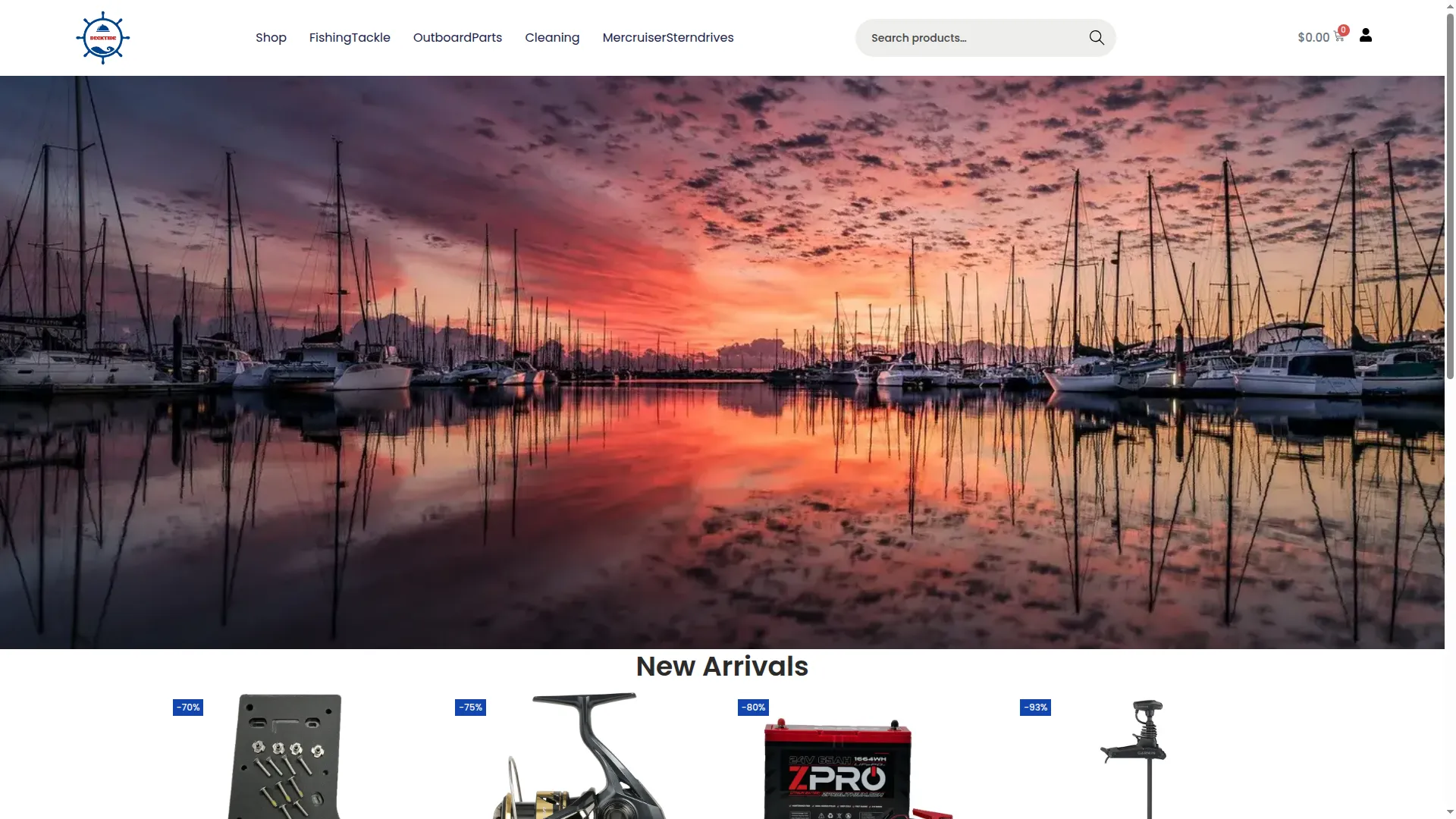 Decktide.com