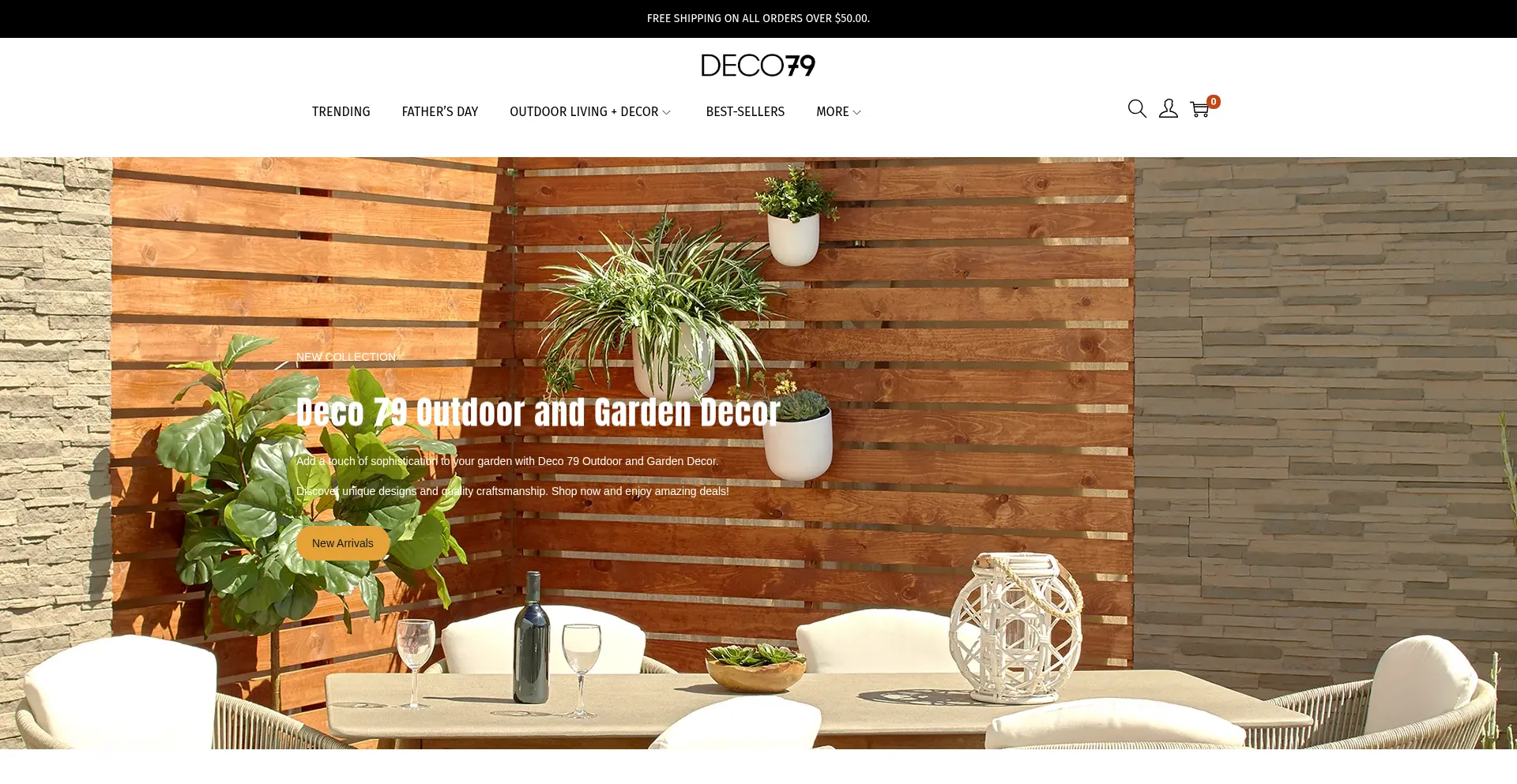 Is Deco79home.com Safe?