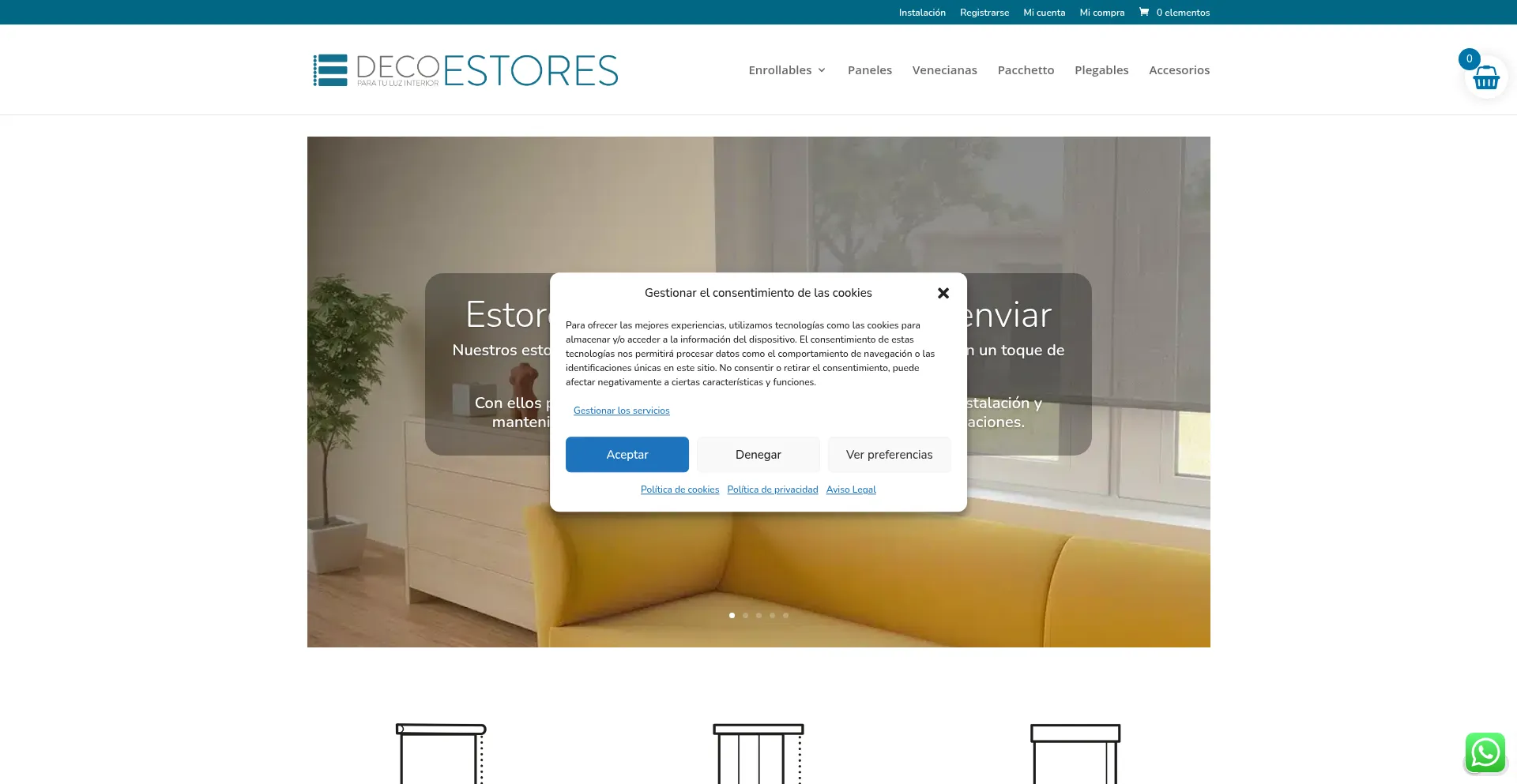 Decoestores.com