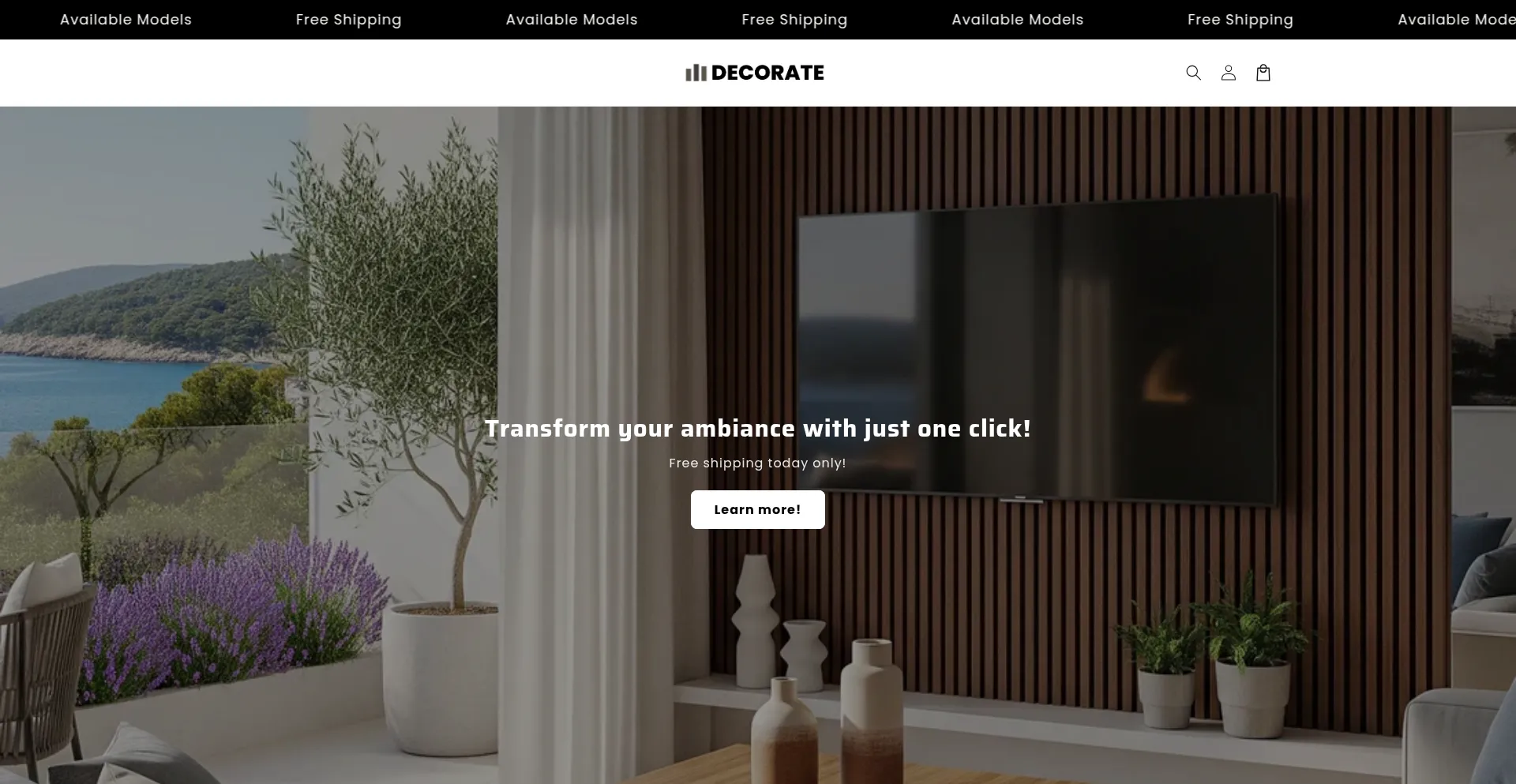 Is Decorate-uk.shop Safe?