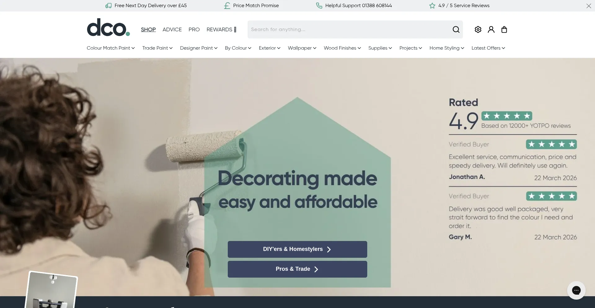 Decoratingcentreonline.co.uk