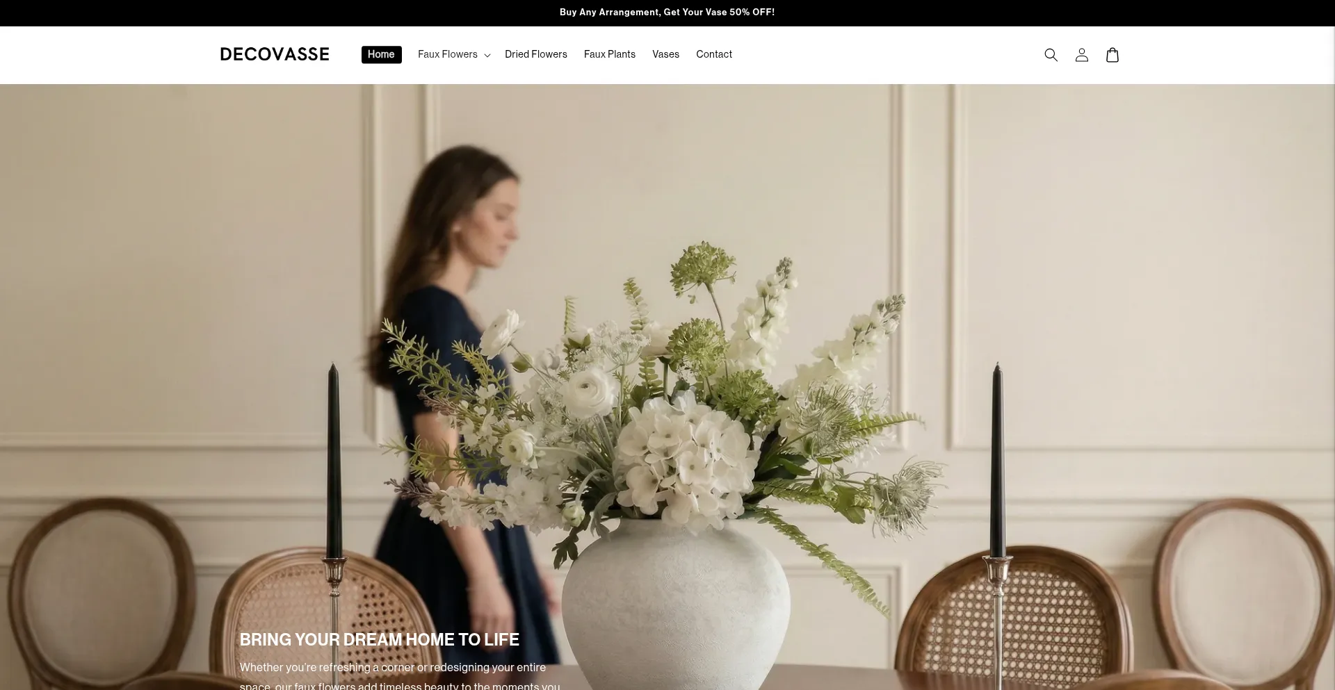 Decovasse.com