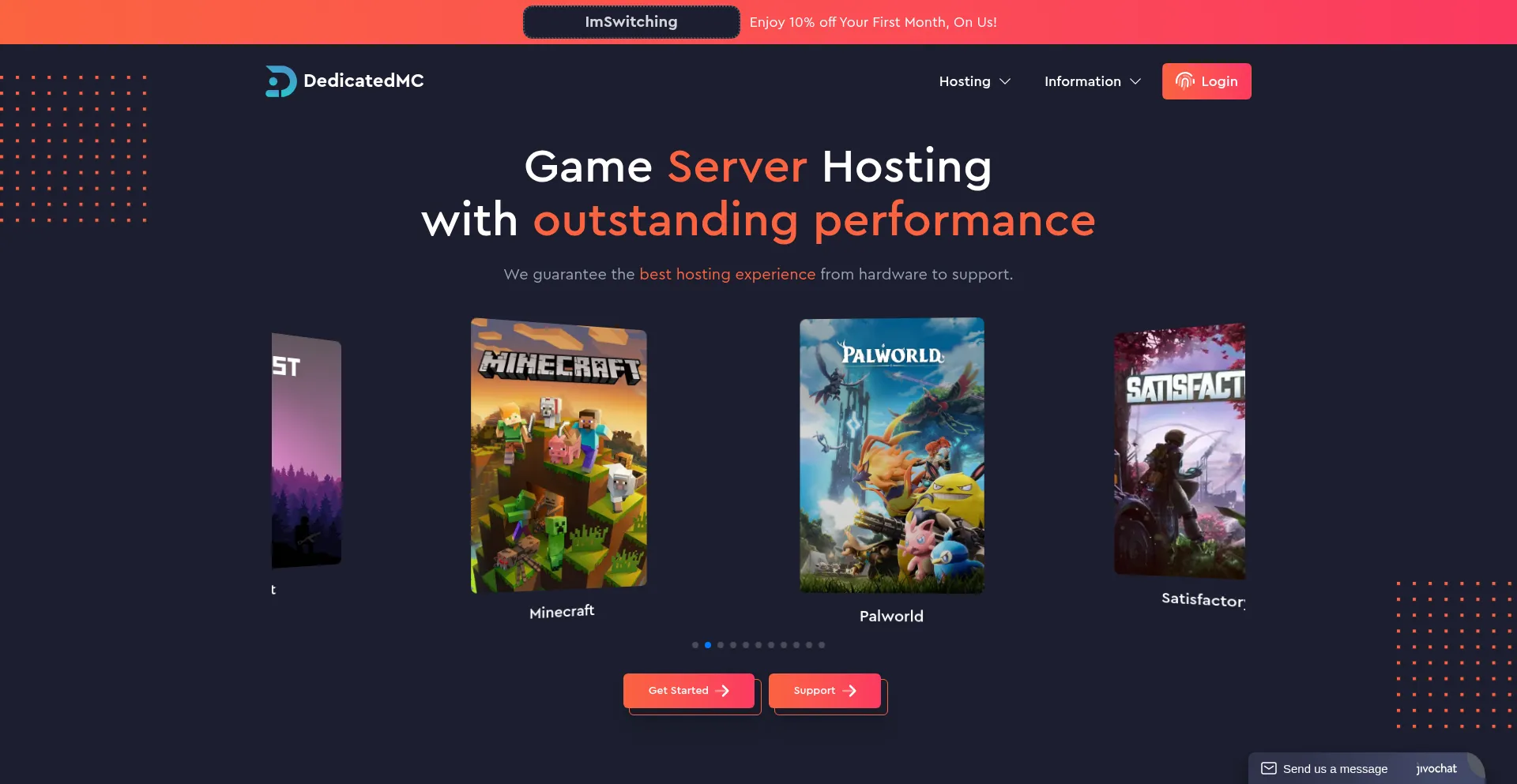Is Dedicatedmc.io Safe?