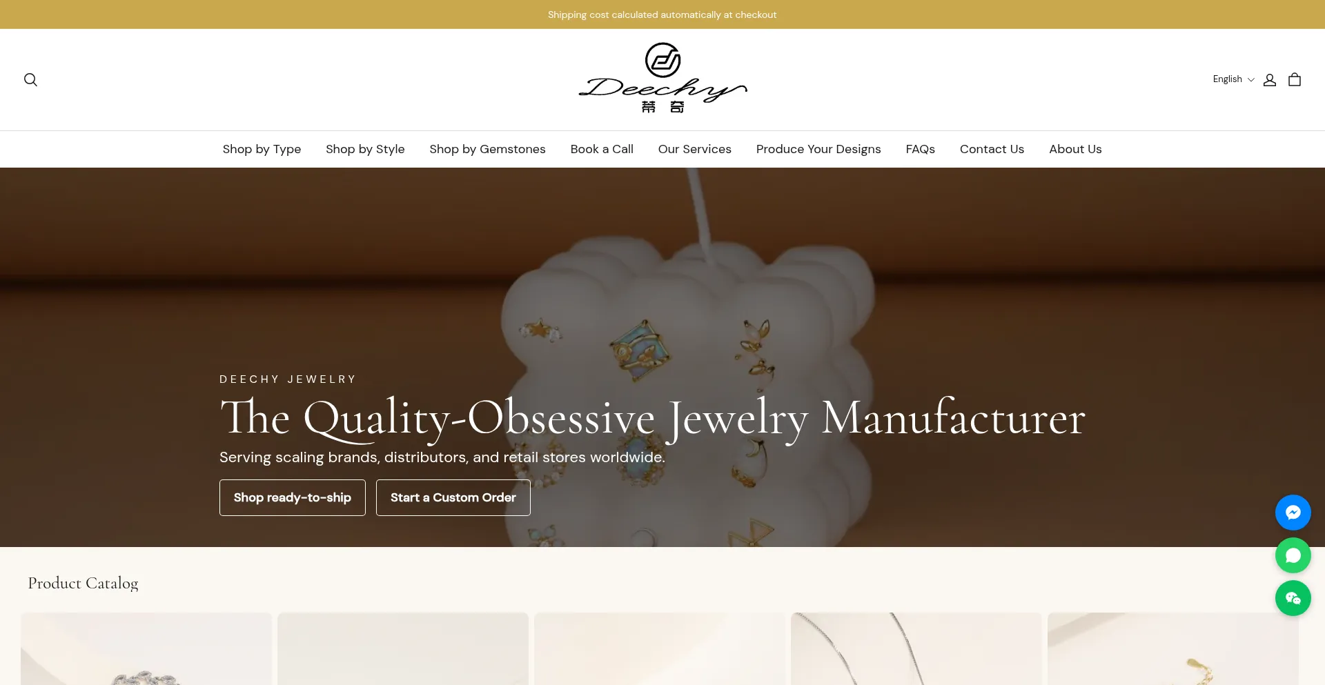 Deechysilverjewelry.com