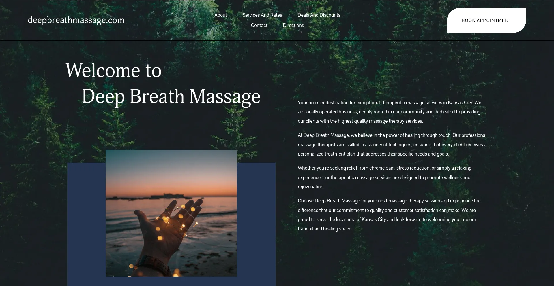 Deepbreathmassage.com