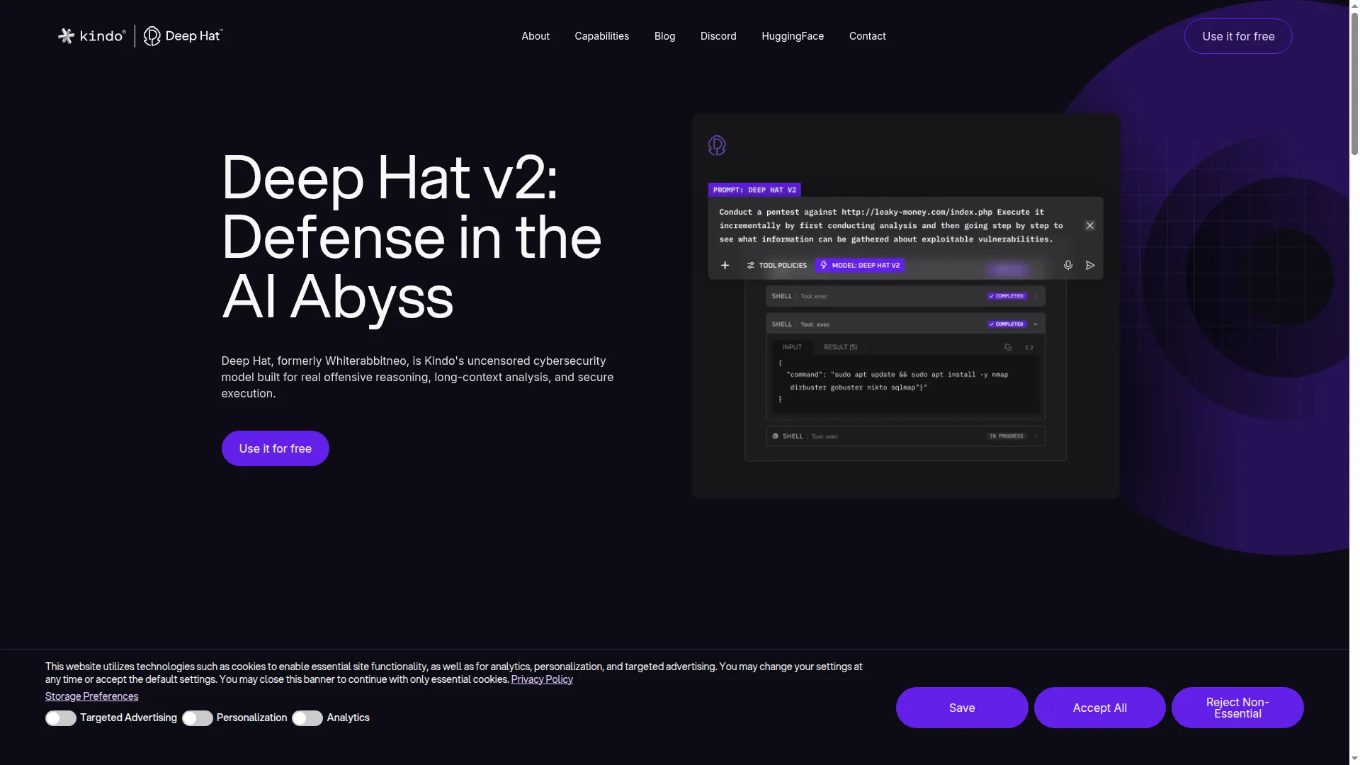 Deephat.ai