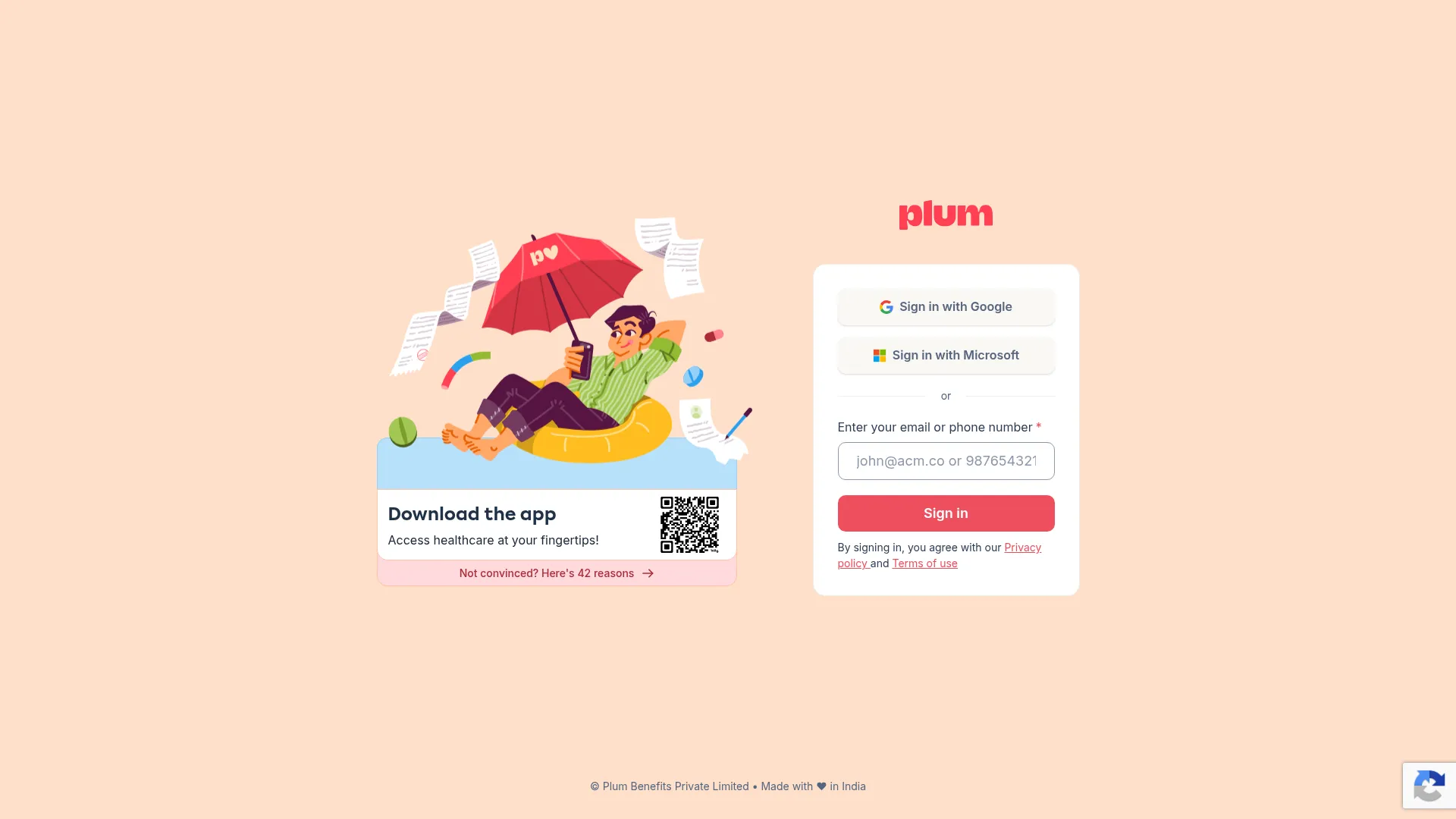 Deeplink.plumhq.com