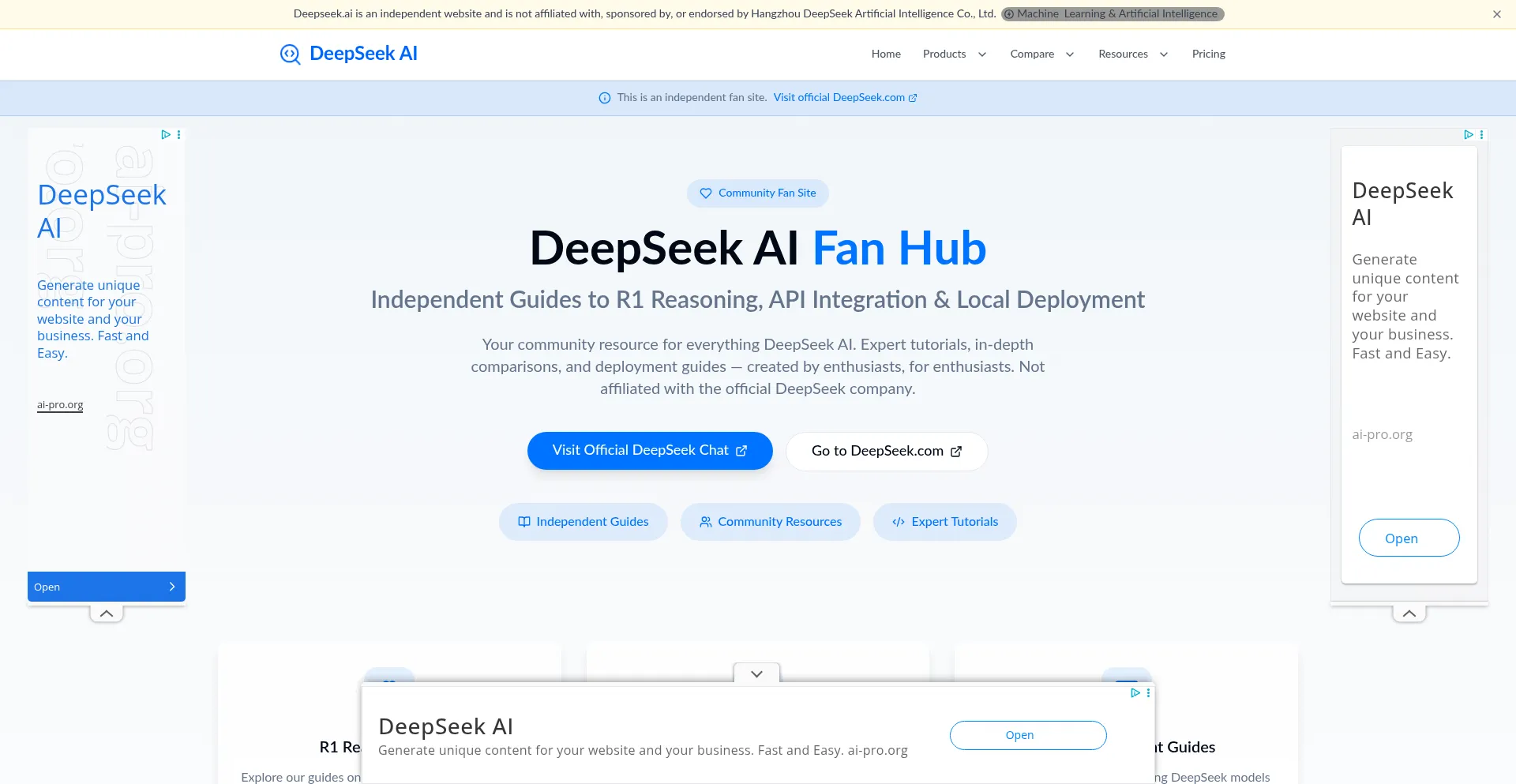 Deepseek.ai