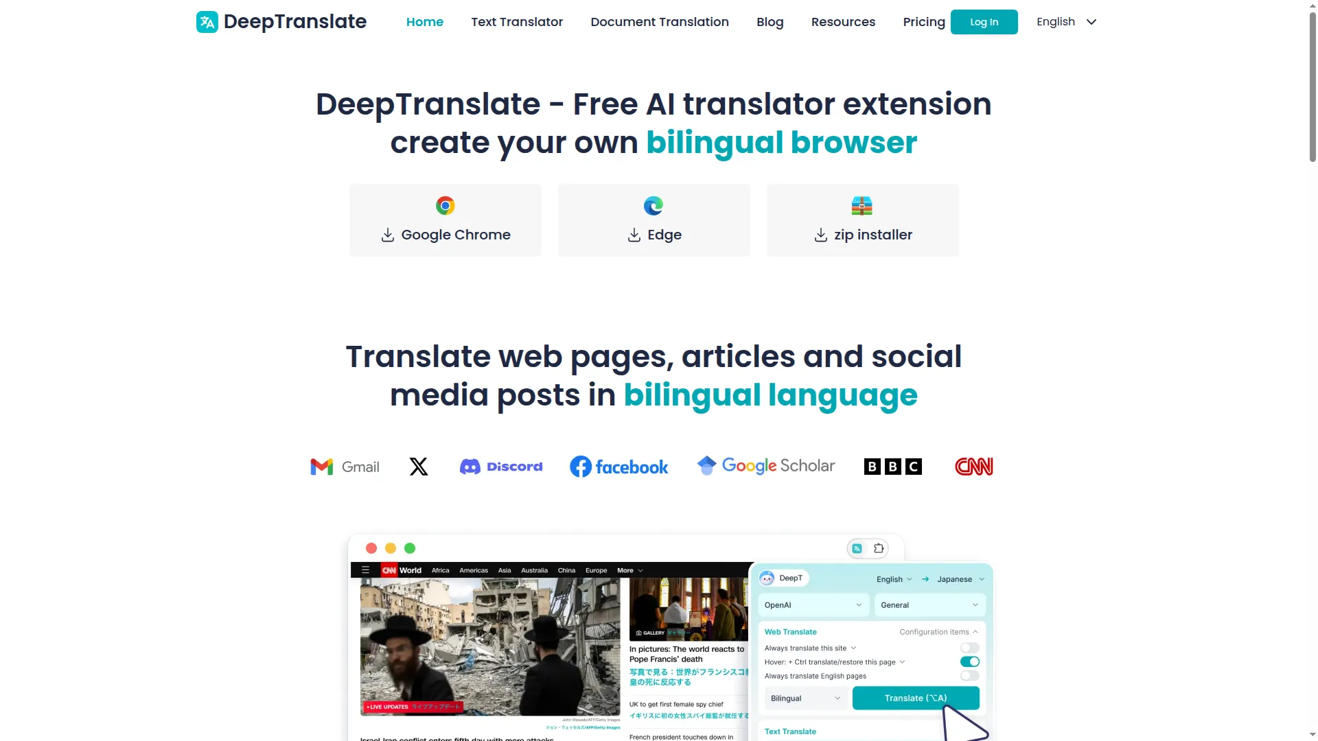 Deeptranslate.ai