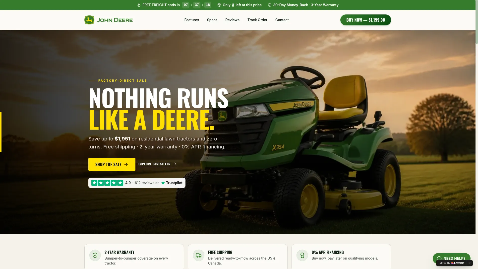 Deere-us.shop