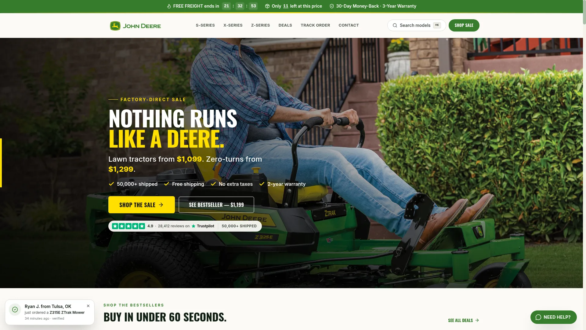 Deeremower.shop