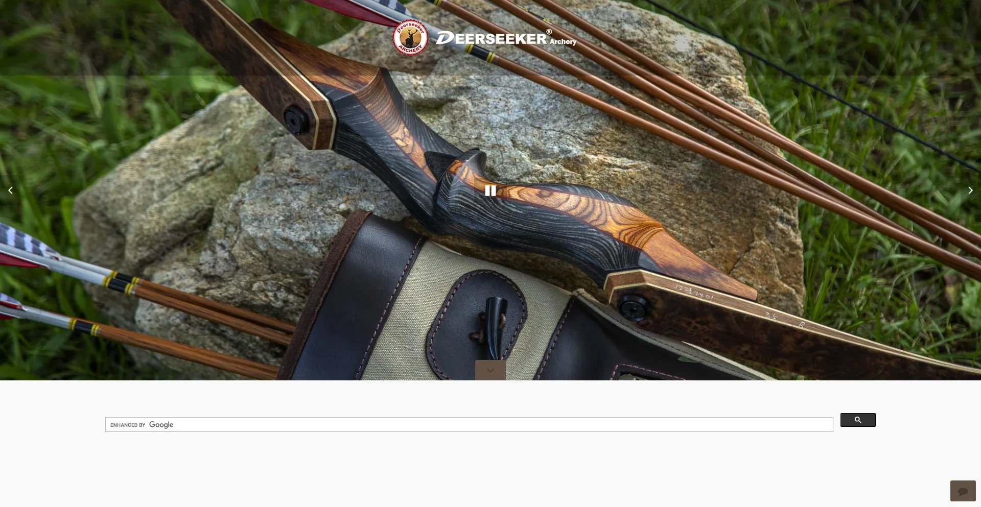 Deerseekerarchery.com