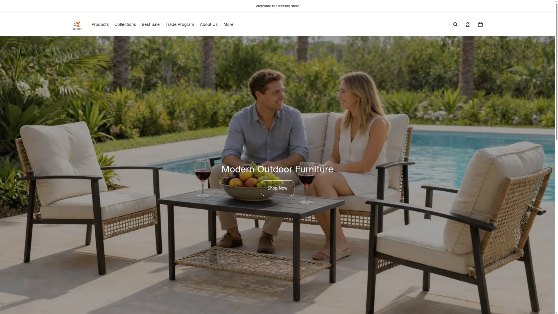 Deerskypatio.com