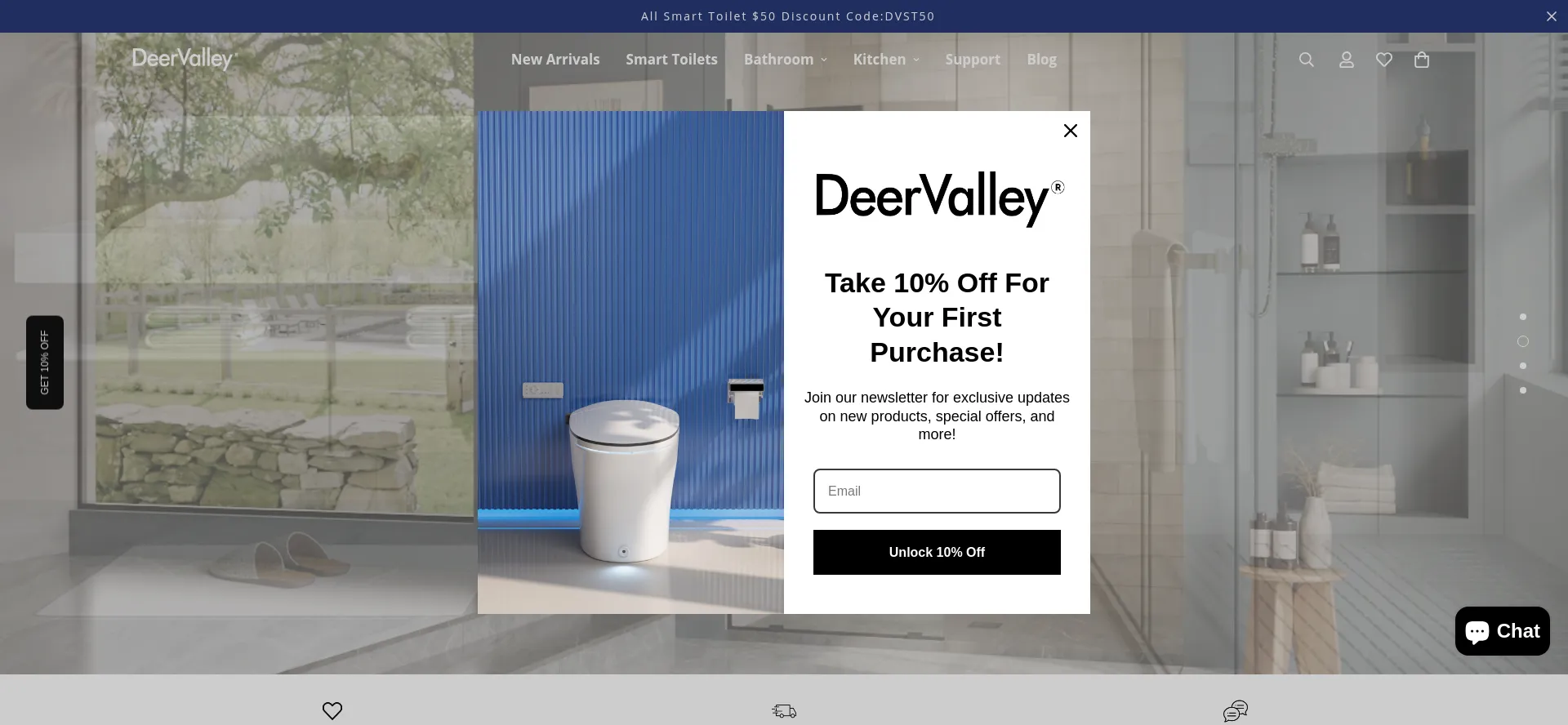 Is Deervalleybath.com Safe?