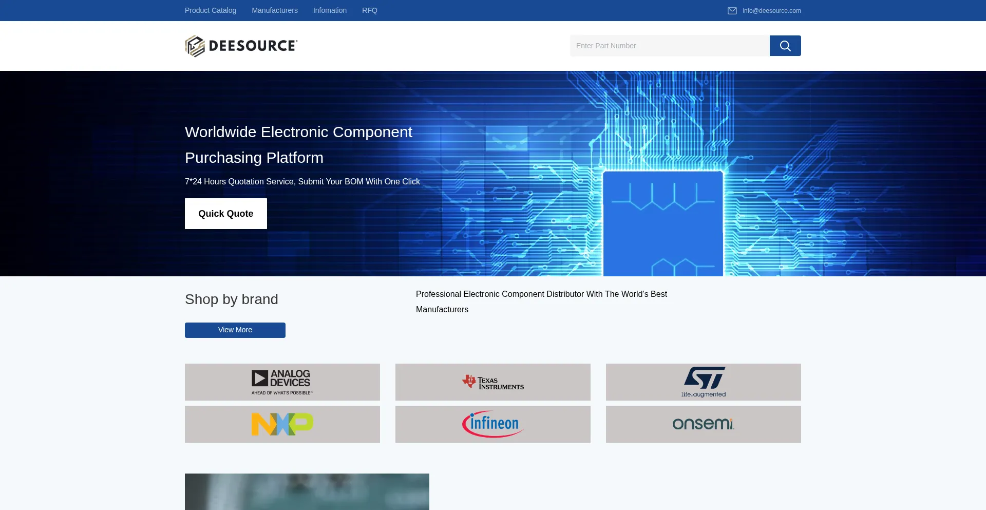 Is Deesource.com Safe?