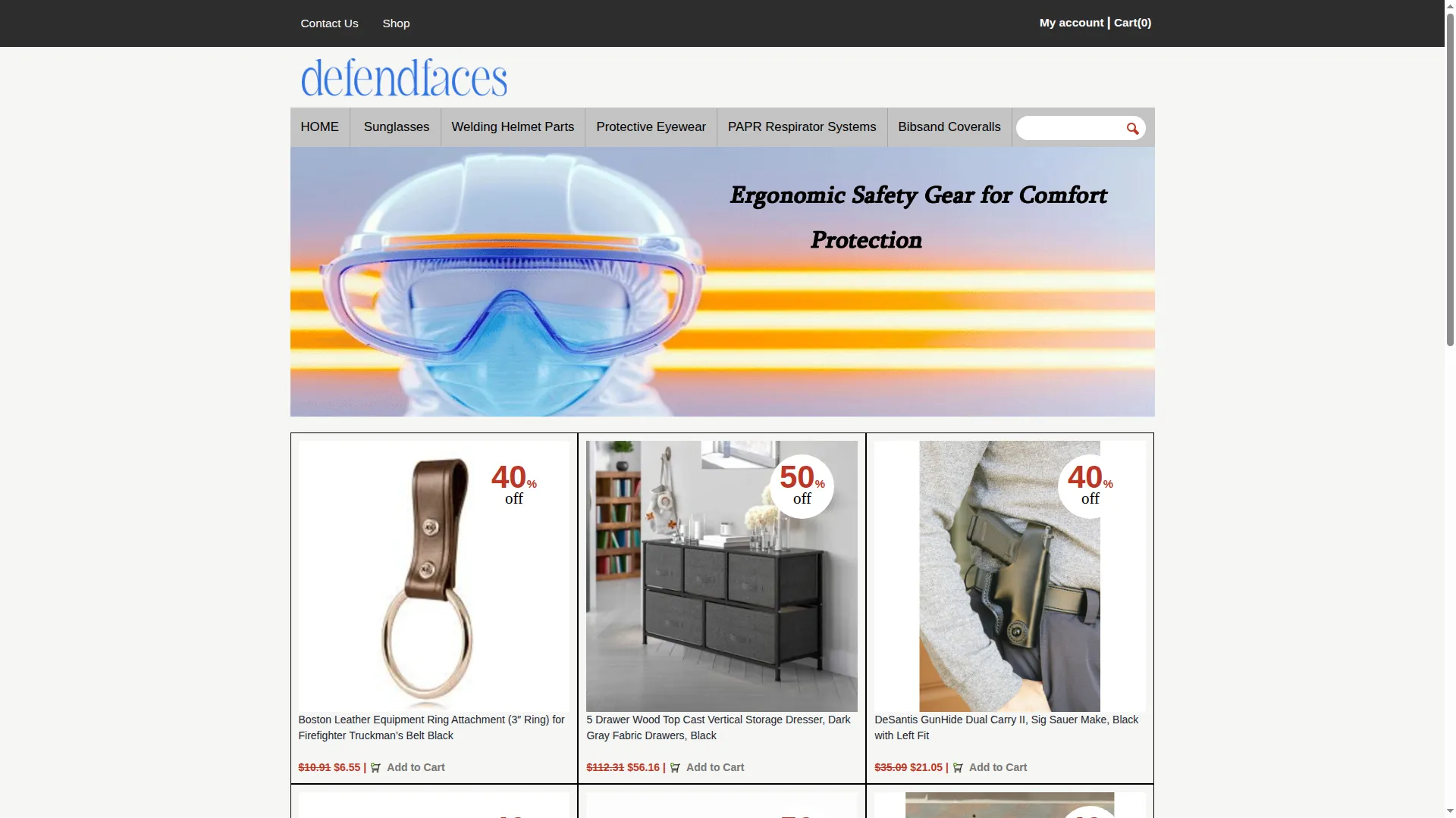 Defendfaces.com