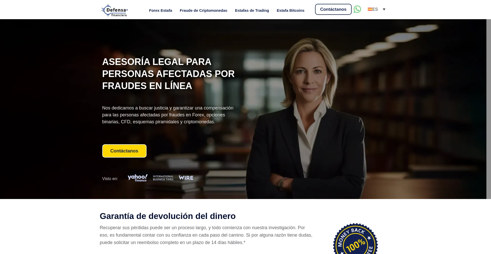 Defensa-financiera.com