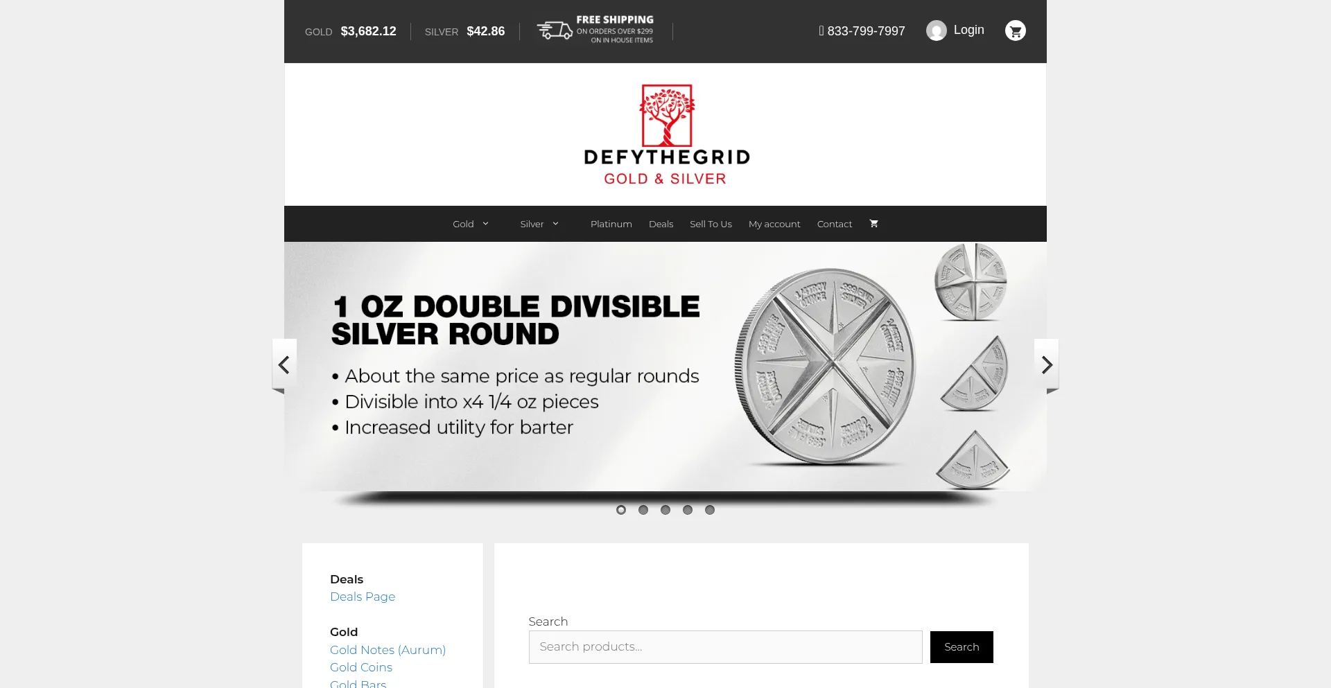 Is Defythegrid.com Safe?