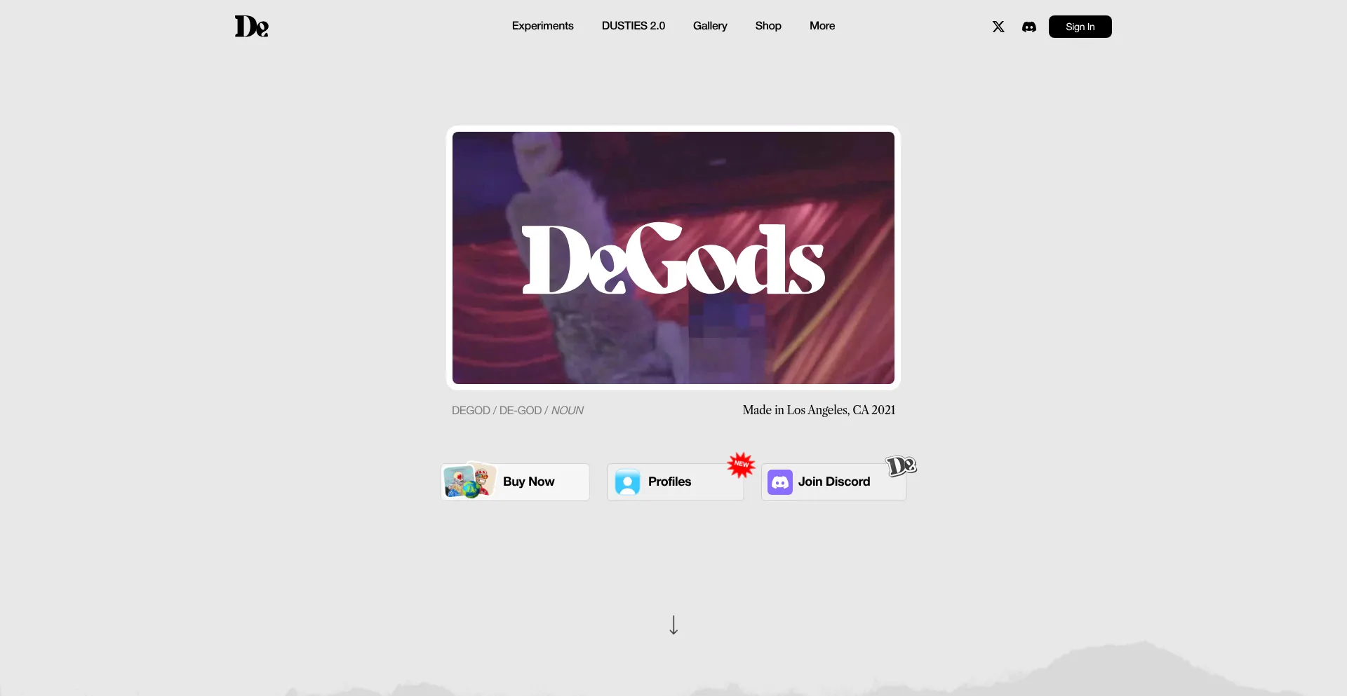 Degods.com