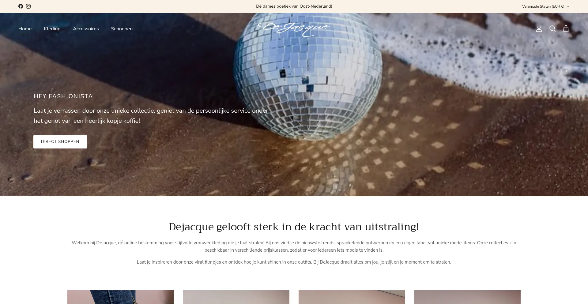 Is Dejacque.nl Safe?