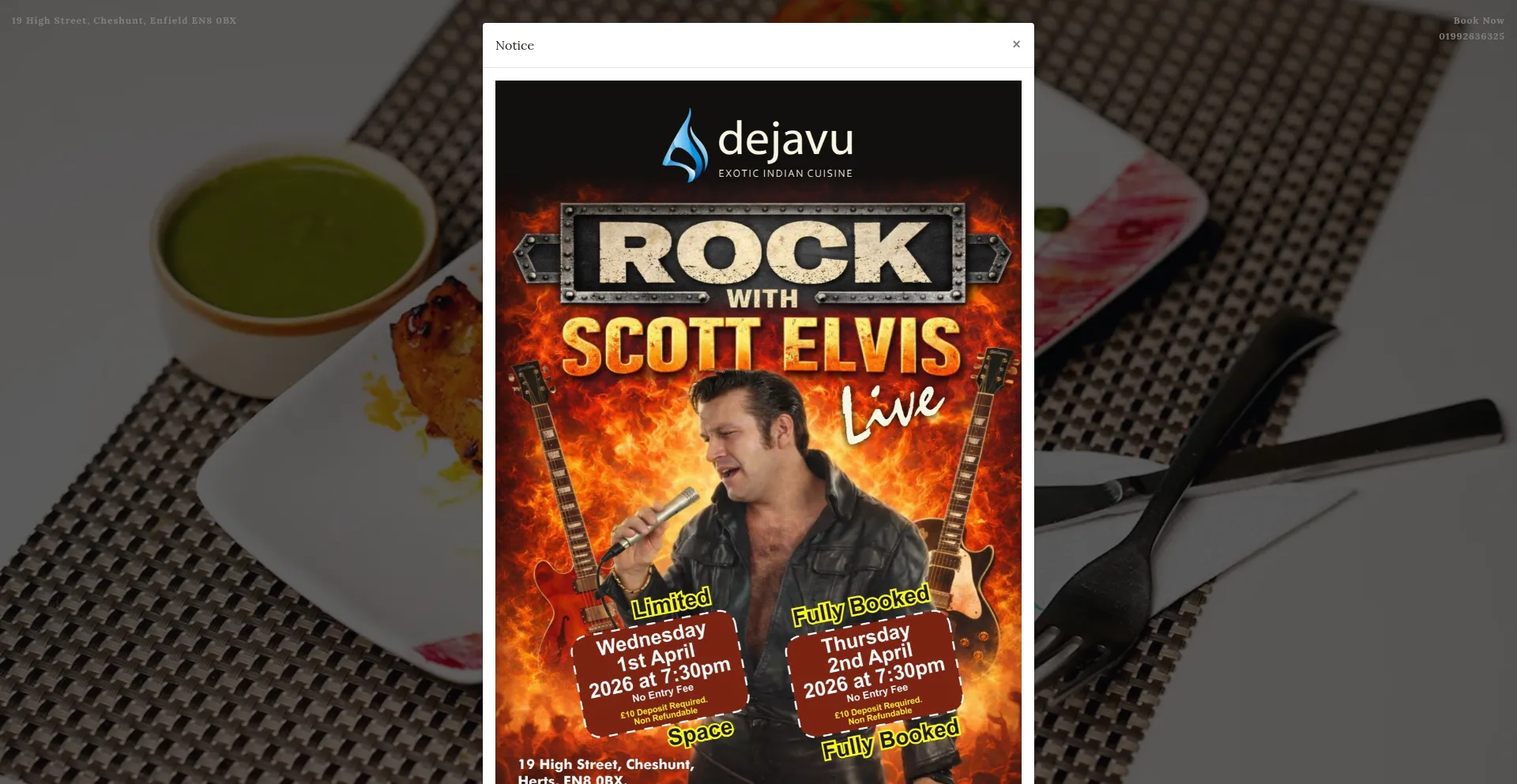 Dejavucheshunt.co.uk