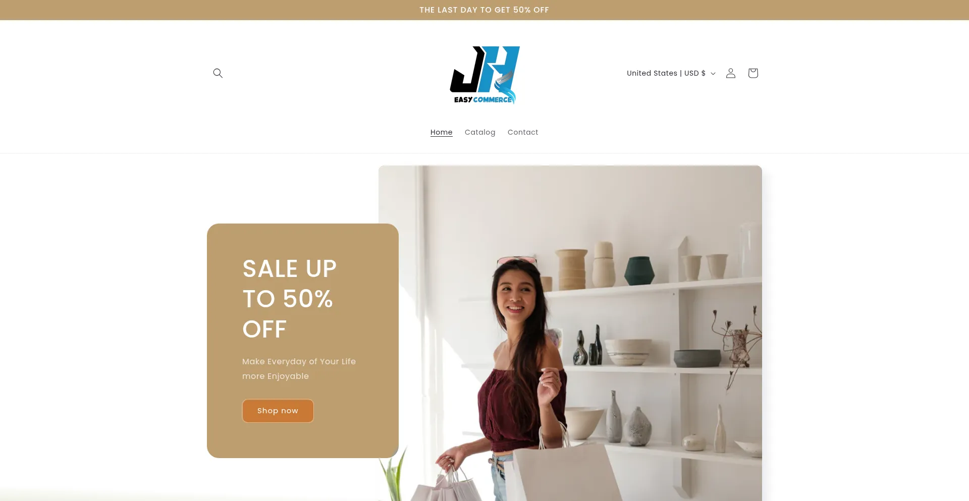 Delaspro.com Screenshot