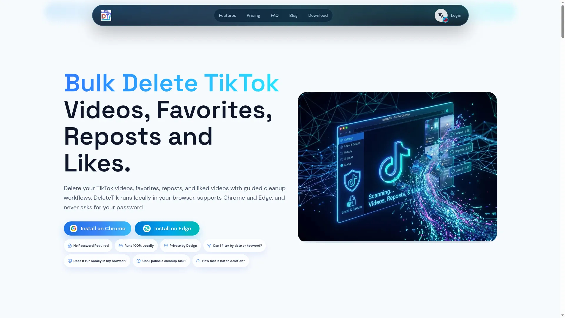 Deletetik.com