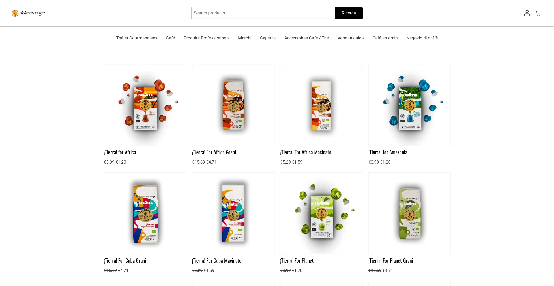 Is Deliciouscaffe.com Safe?