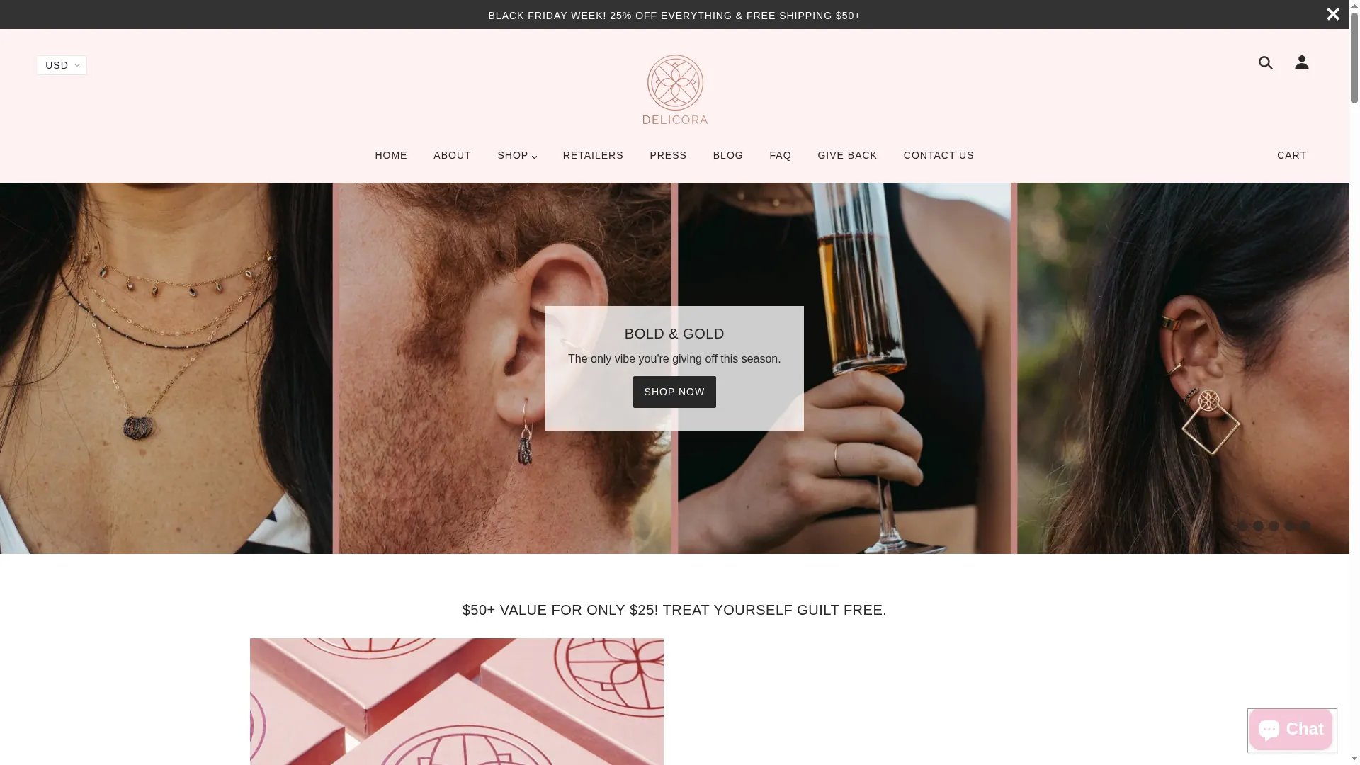 Delicora.com