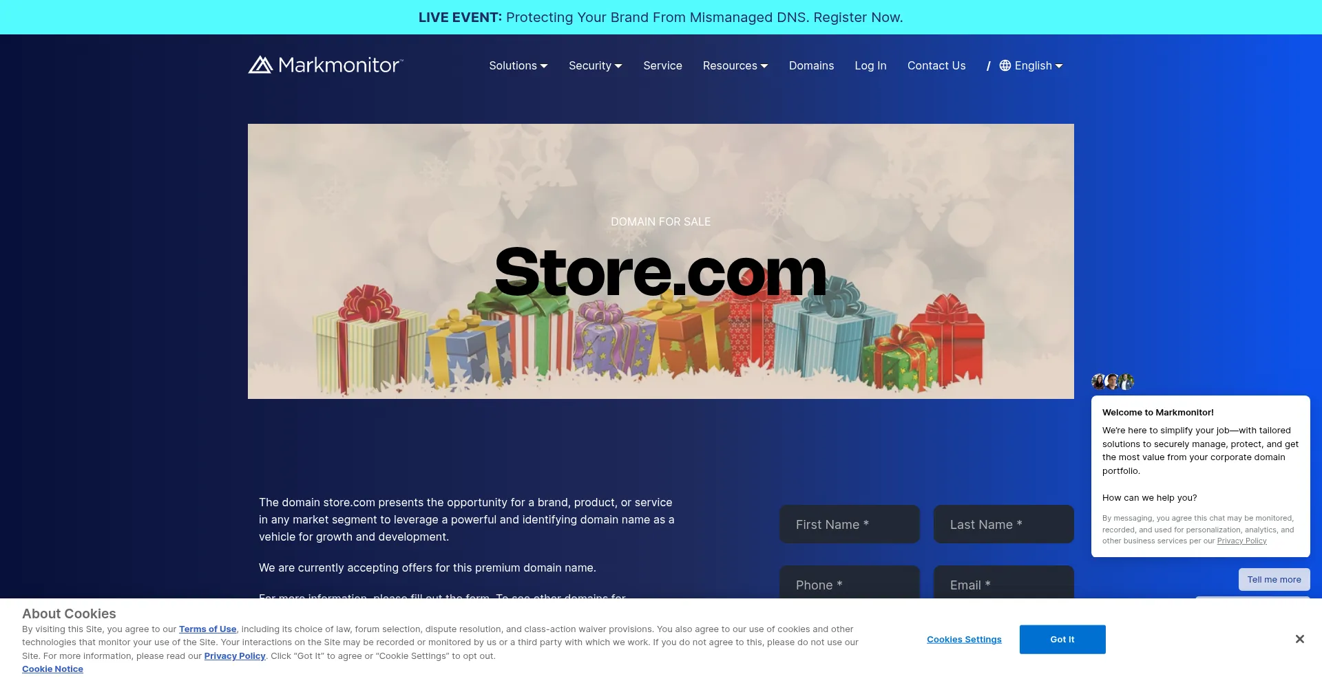 Is Delinsa.store.com Safe?