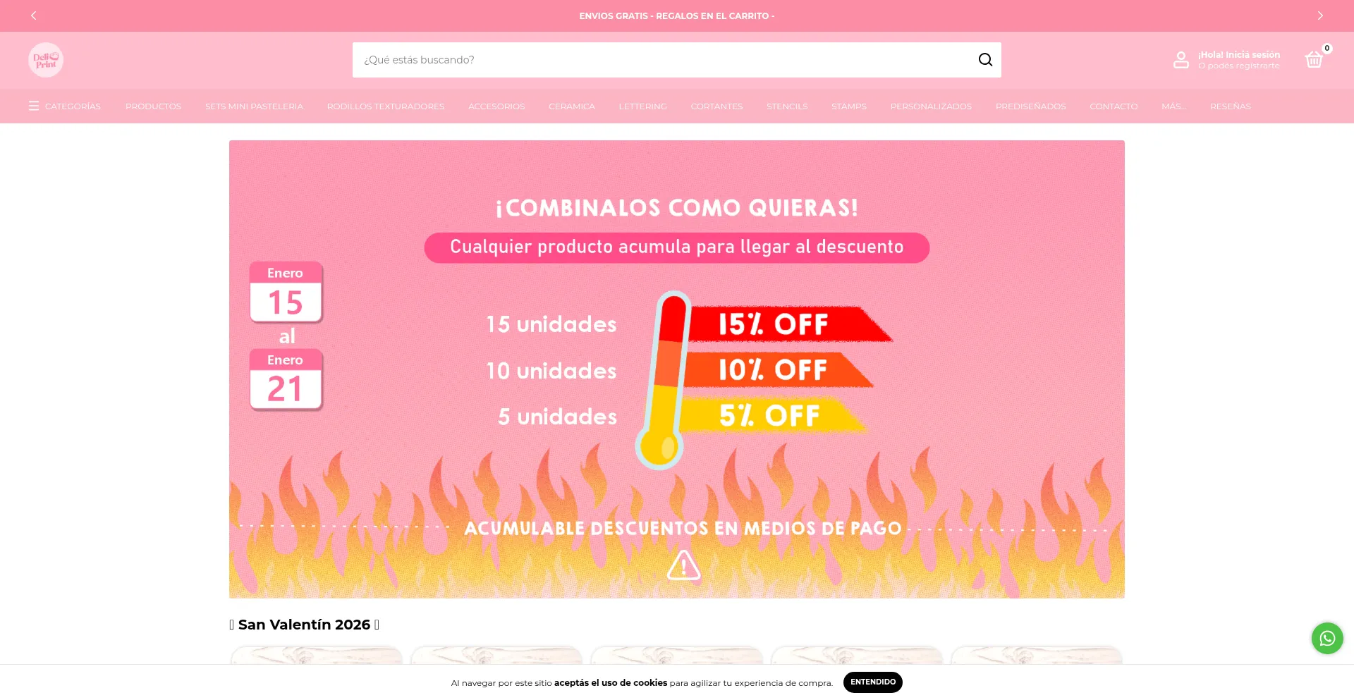 Deliprint.com.ar