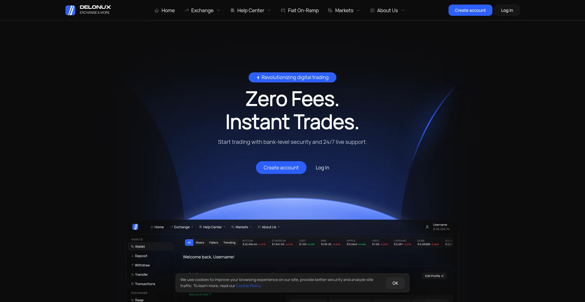 Is Delonux.com Safe?