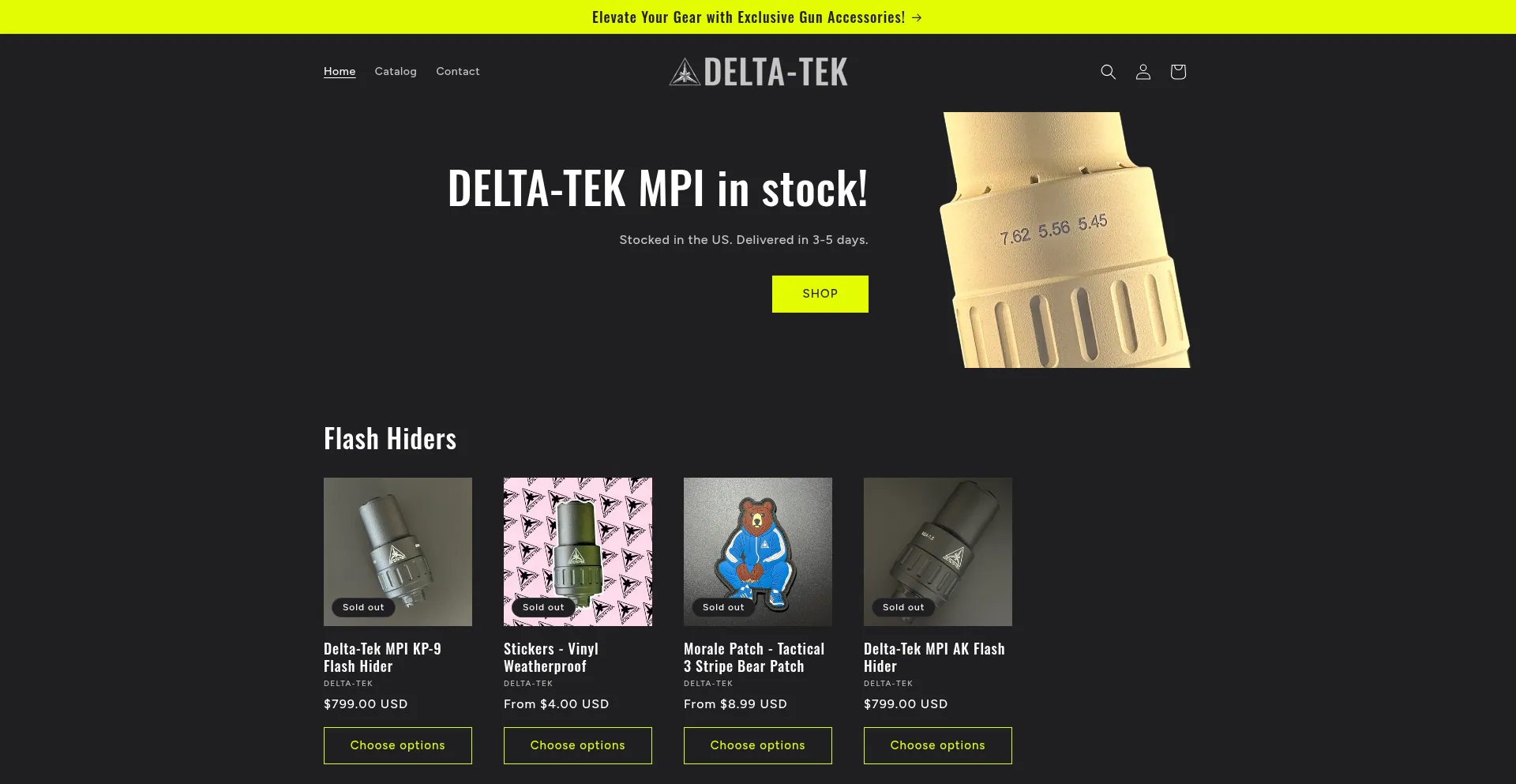 Delta-tek.net