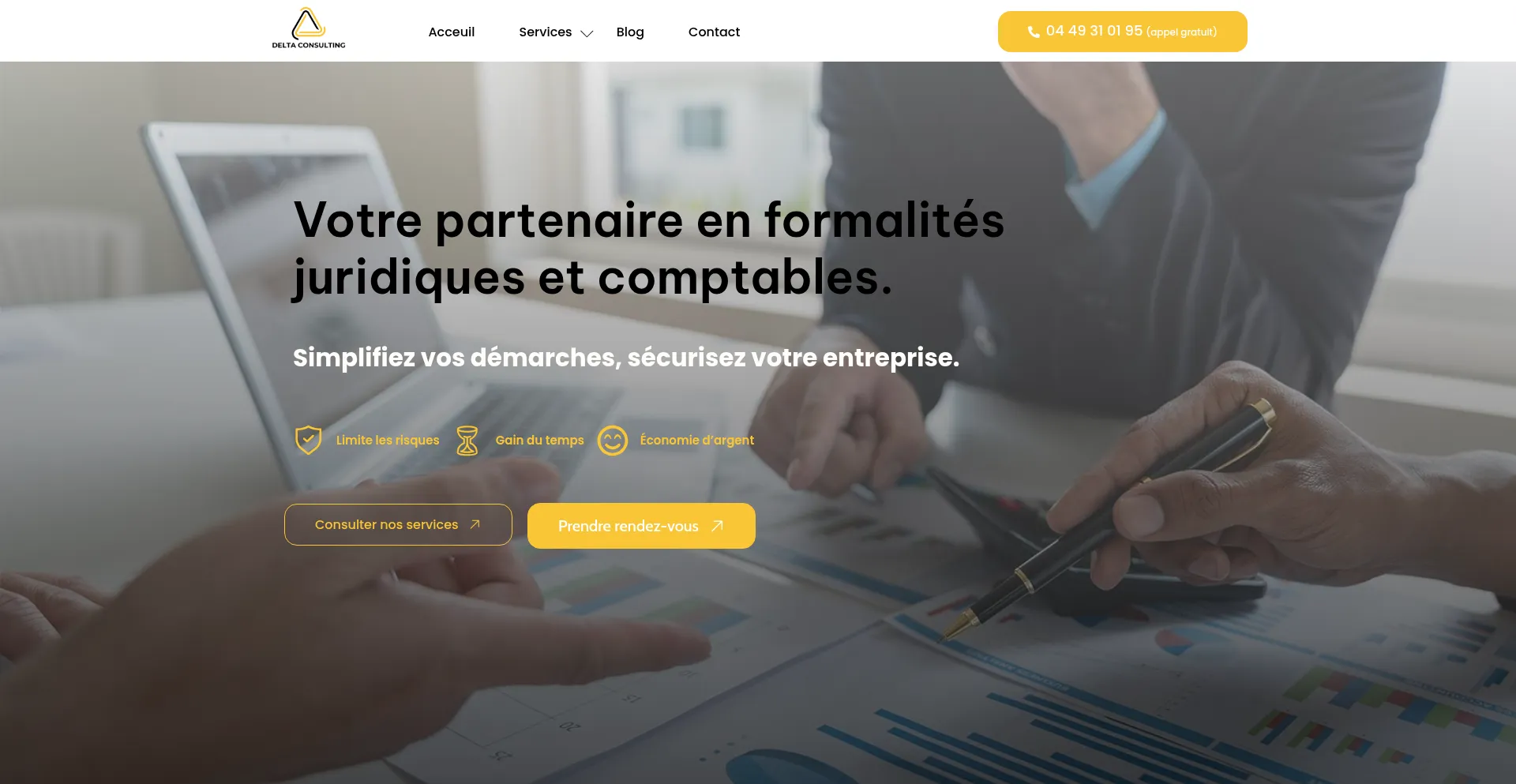 Deltaconsult.fr