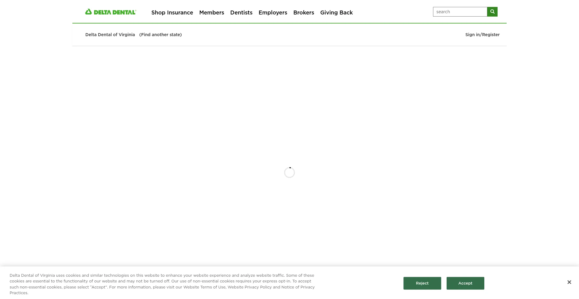 Deltadentalva.com