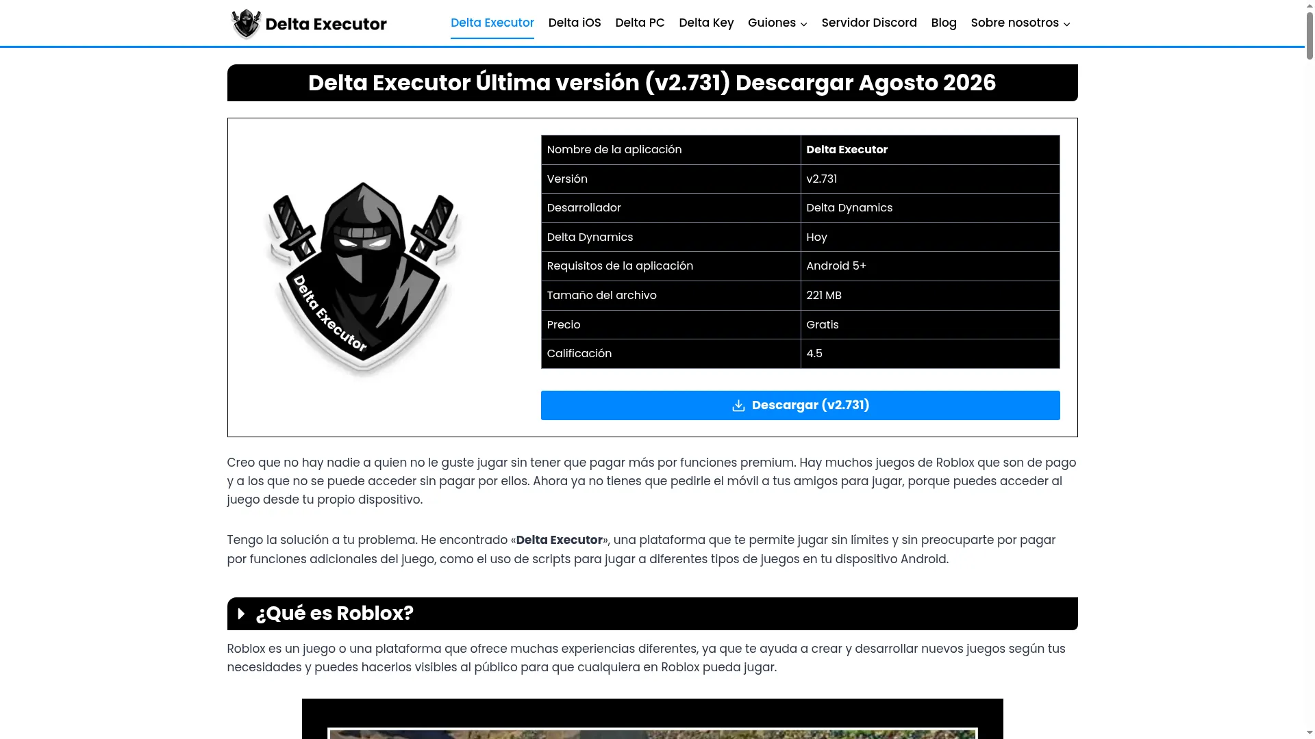 Deltaexecuter.com.mx